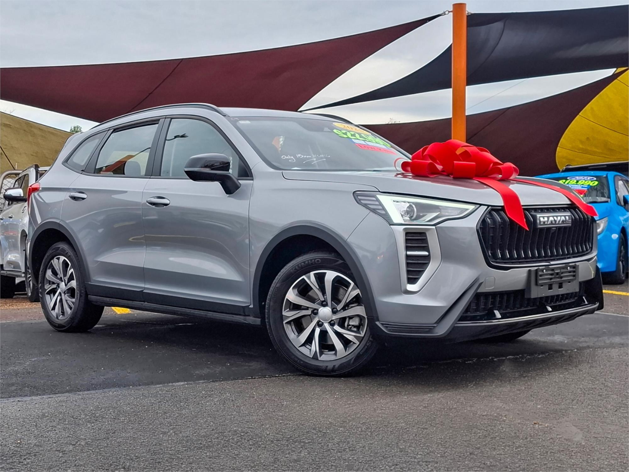 2025 GWM HAVAL JOLION PREMIUM 7 SP AUTO DUAL CLUTCH 4D WAGON
