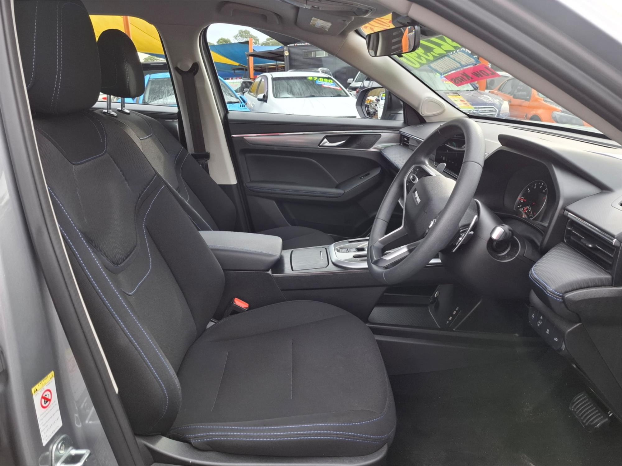 2025 GWM HAVAL JOLION PREMIUM 7 SP AUTO DUAL CLUTCH 4D WAGON