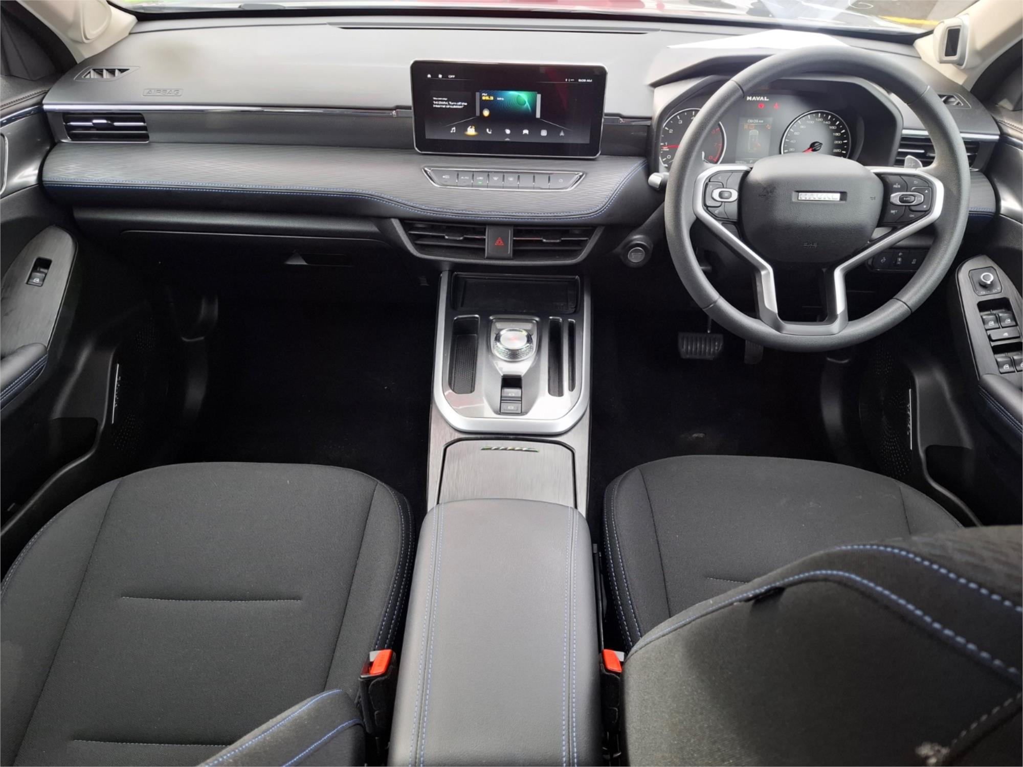 2025 GWM HAVAL JOLION PREMIUM 7 SP AUTO DUAL CLUTCH 4D WAGON
