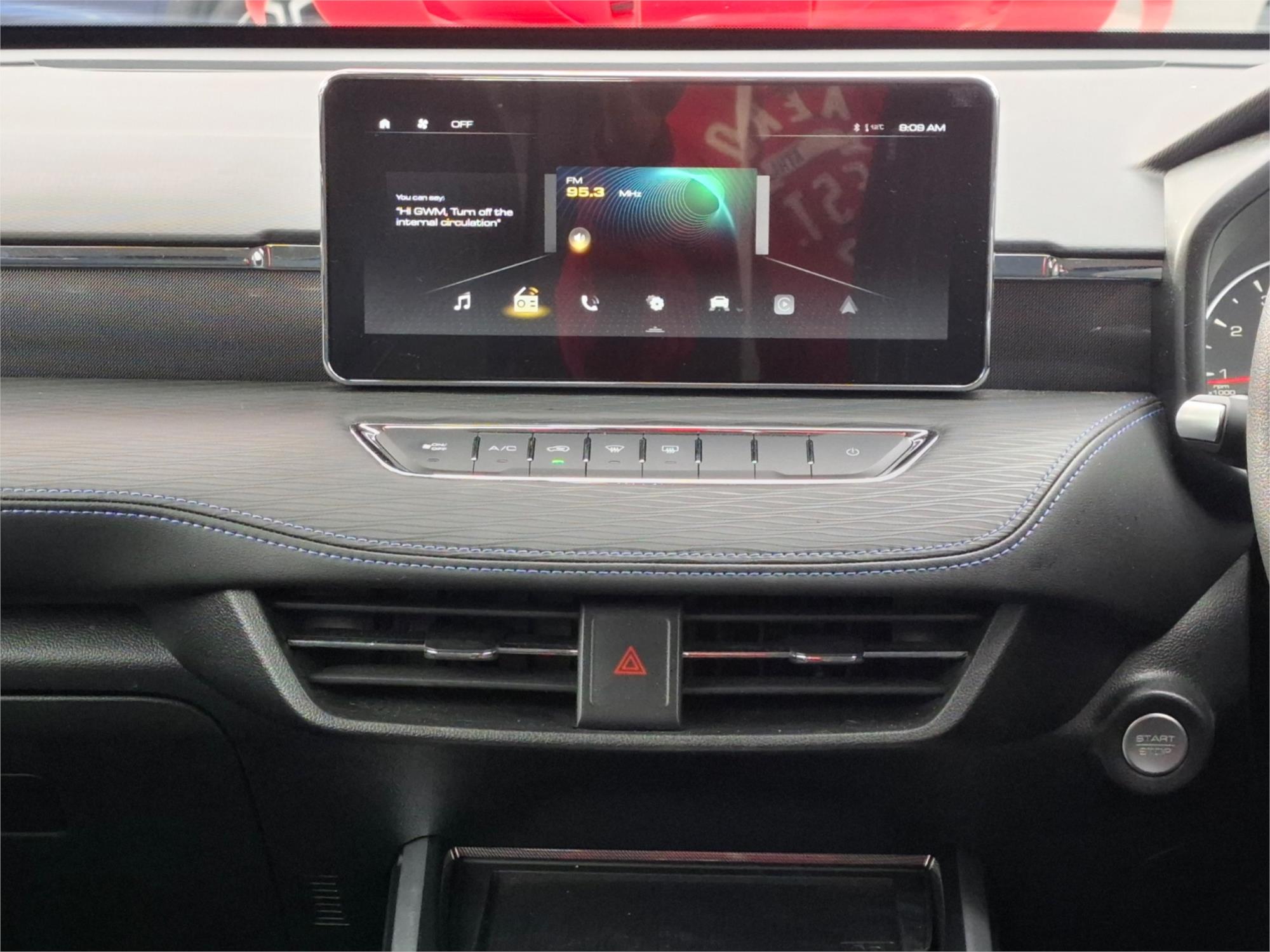 2025 GWM HAVAL JOLION PREMIUM 7 SP AUTO DUAL CLUTCH 4D WAGON