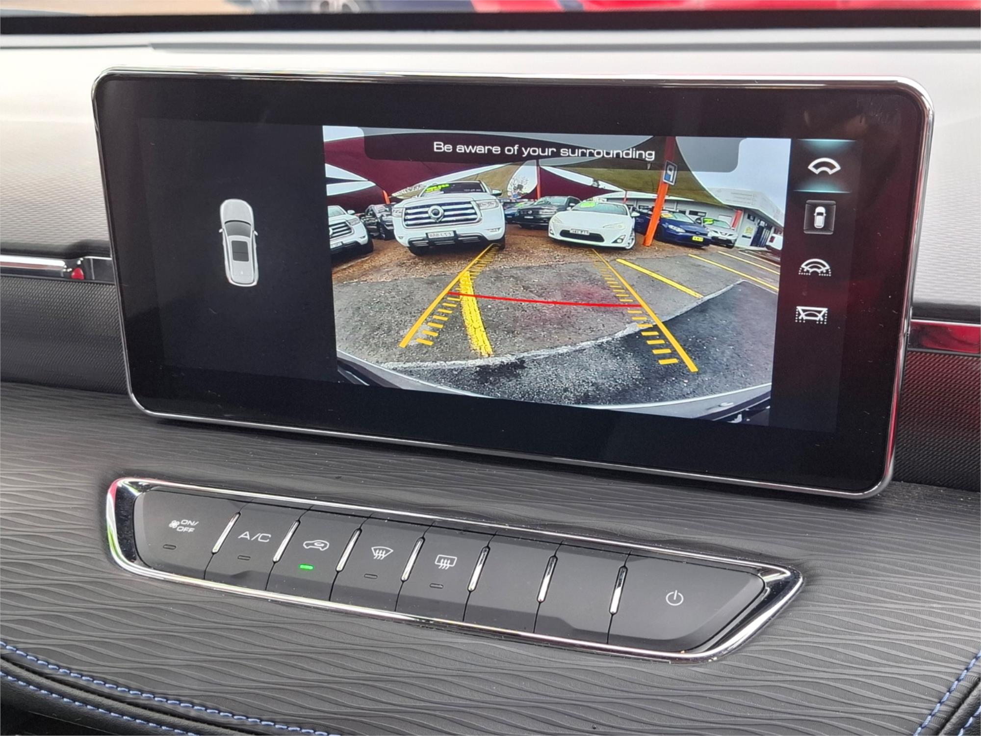 2025 GWM HAVAL JOLION PREMIUM 7 SP AUTO DUAL CLUTCH 4D WAGON