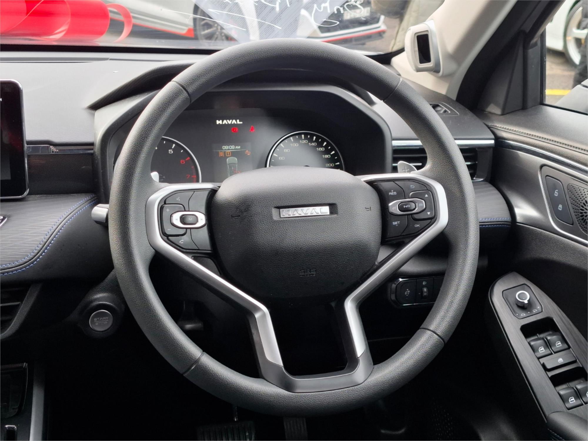 2025 GWM HAVAL JOLION PREMIUM 7 SP AUTO DUAL CLUTCH 4D WAGON