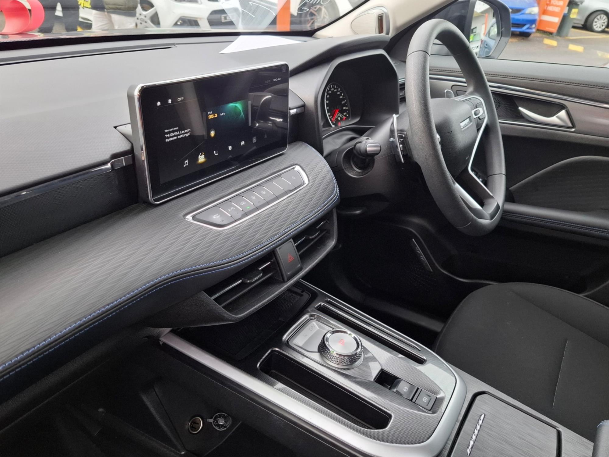 2025 GWM HAVAL JOLION PREMIUM 7 SP AUTO DUAL CLUTCH 4D WAGON