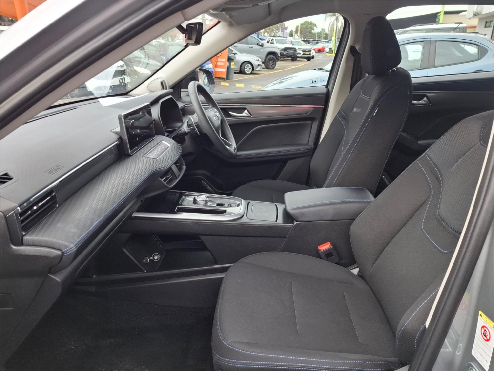 2025 GWM HAVAL JOLION PREMIUM 7 SP AUTO DUAL CLUTCH 4D WAGON