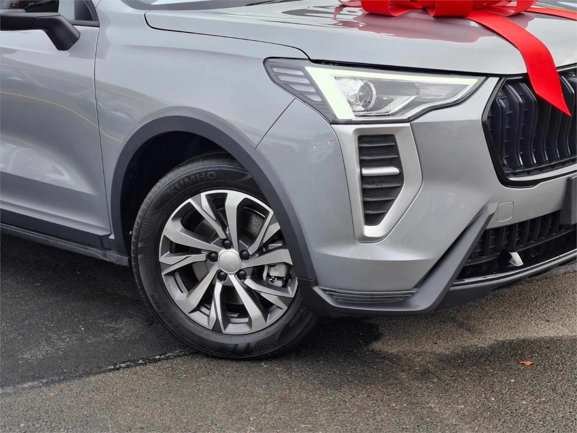 2025 GWM HAVAL JOLION PREMIUM 7 SP AUTO DUAL CLUTCH 4D WAGON