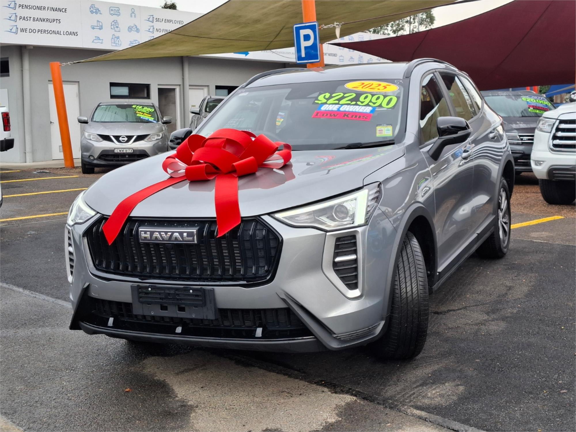 2025 GWM HAVAL JOLION PREMIUM 7 SP AUTO DUAL CLUTCH 4D WAGON