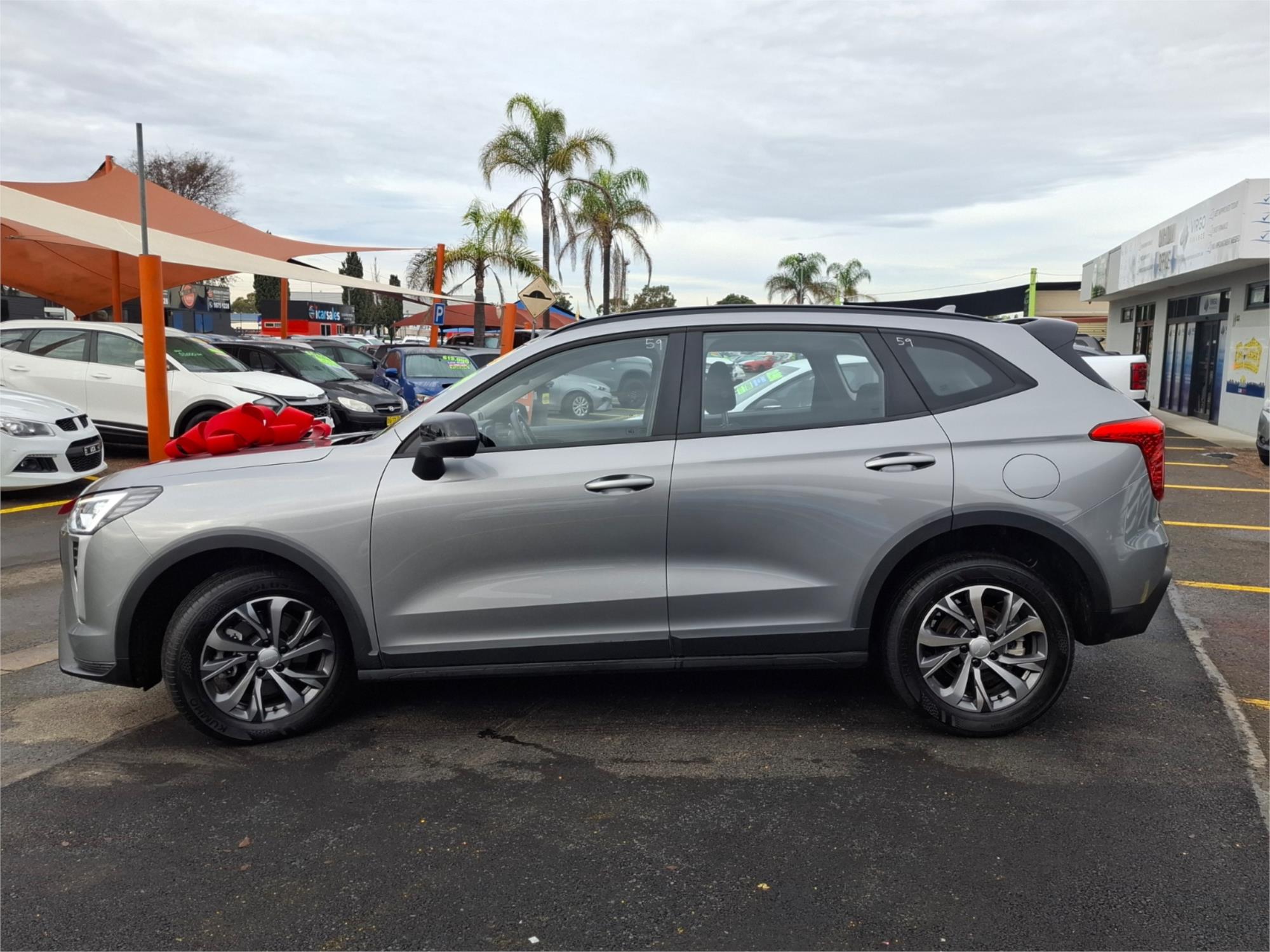 2025 GWM HAVAL JOLION PREMIUM 7 SP AUTO DUAL CLUTCH 4D WAGON