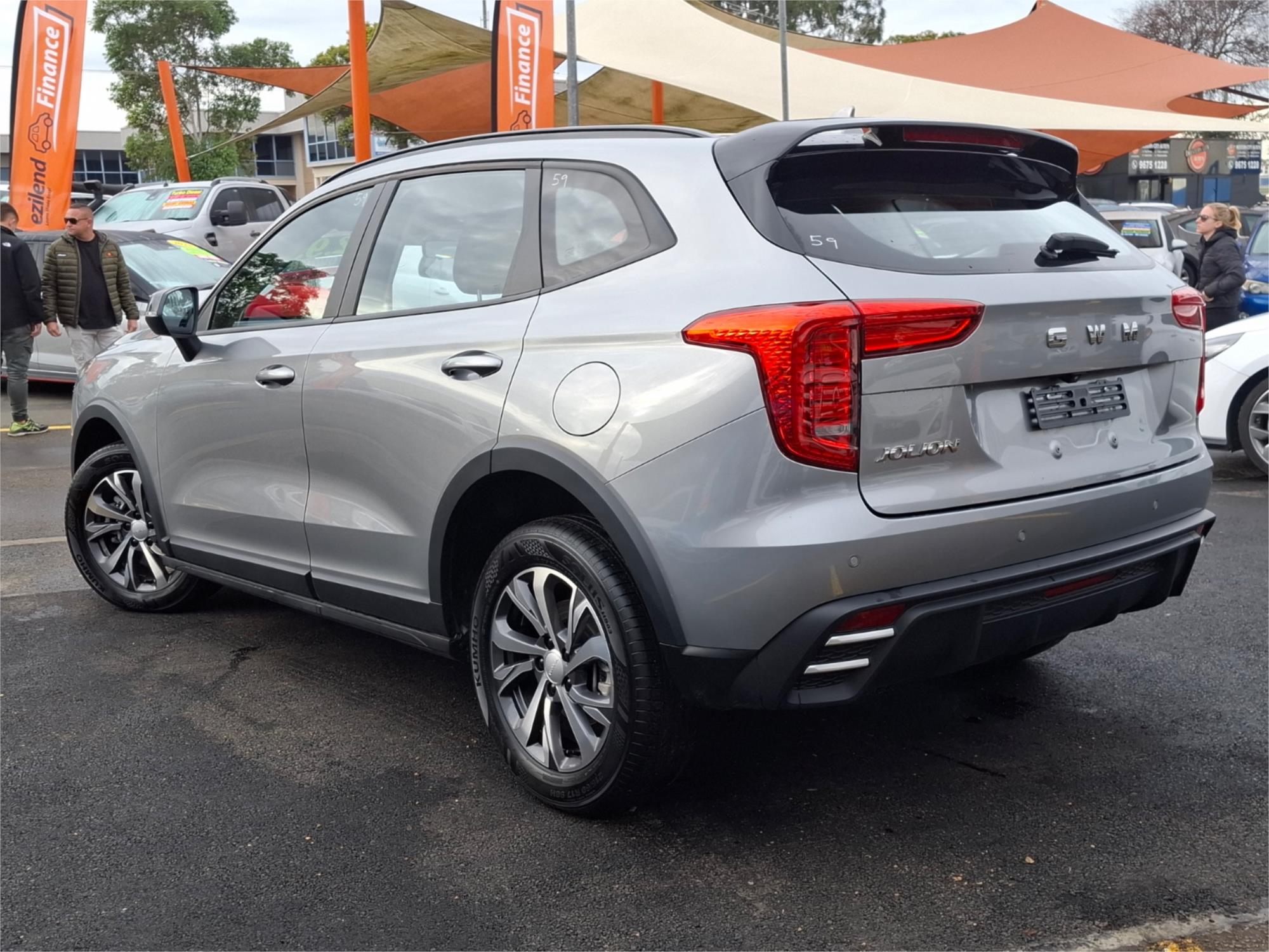 2025 GWM HAVAL JOLION PREMIUM 7 SP AUTO DUAL CLUTCH 4D WAGON