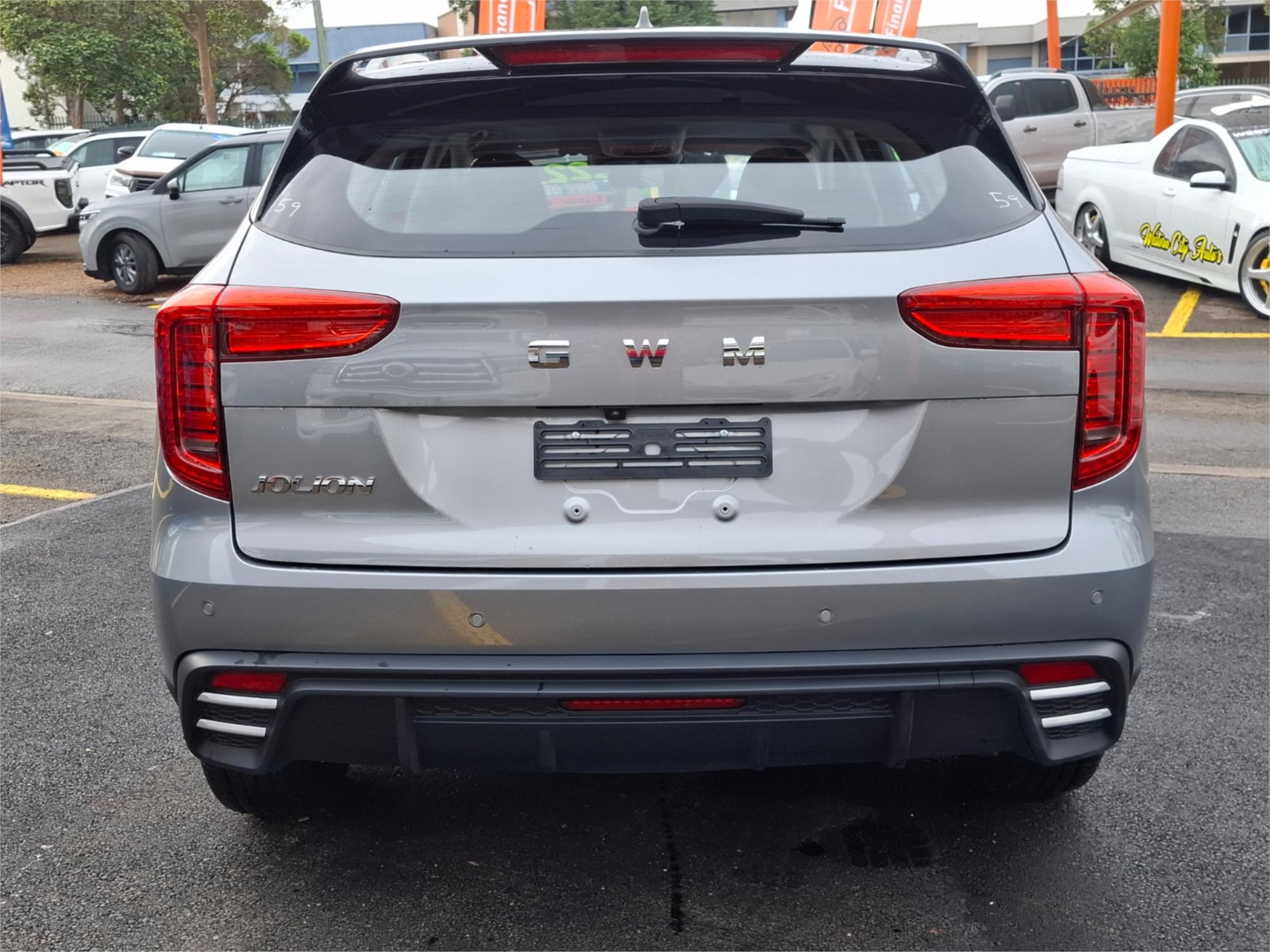 2025 GWM HAVAL JOLION PREMIUM 7 SP AUTO DUAL CLUTCH 4D WAGON