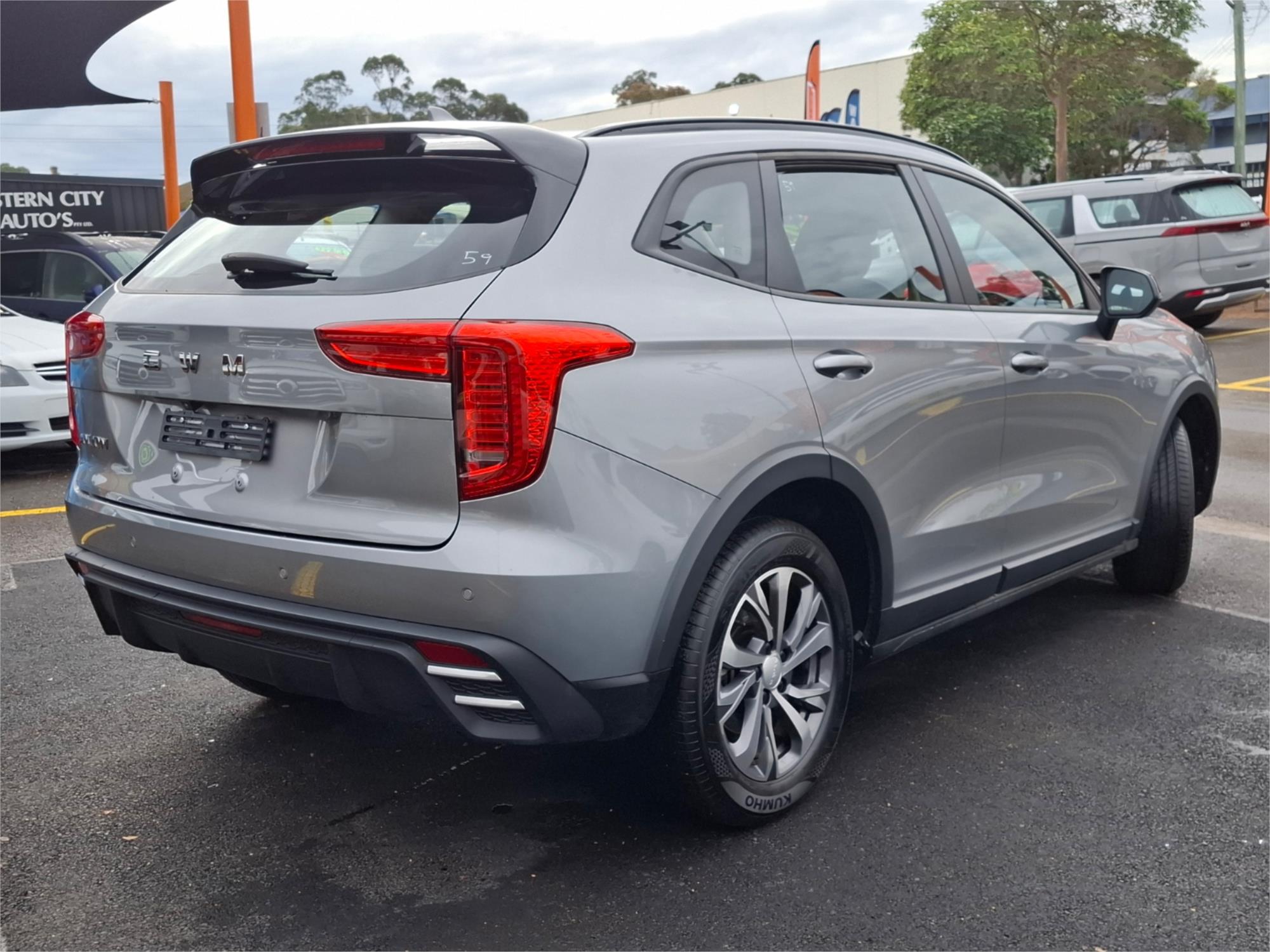 2025 GWM HAVAL JOLION PREMIUM 7 SP AUTO DUAL CLUTCH 4D WAGON