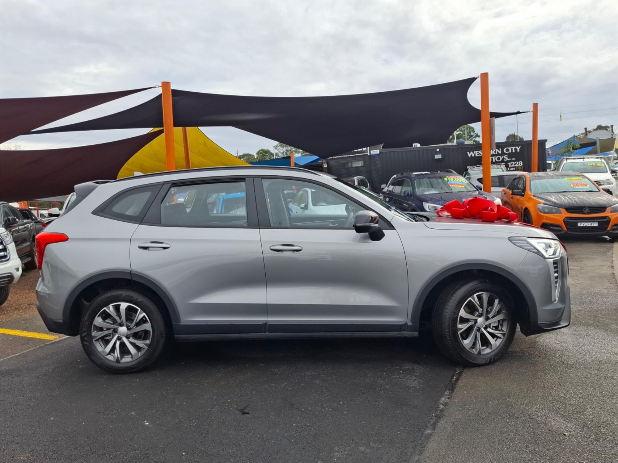 2025 GWM HAVAL JOLION PREMIUM 7 SP AUTO DUAL CLUTCH 4D WAGON