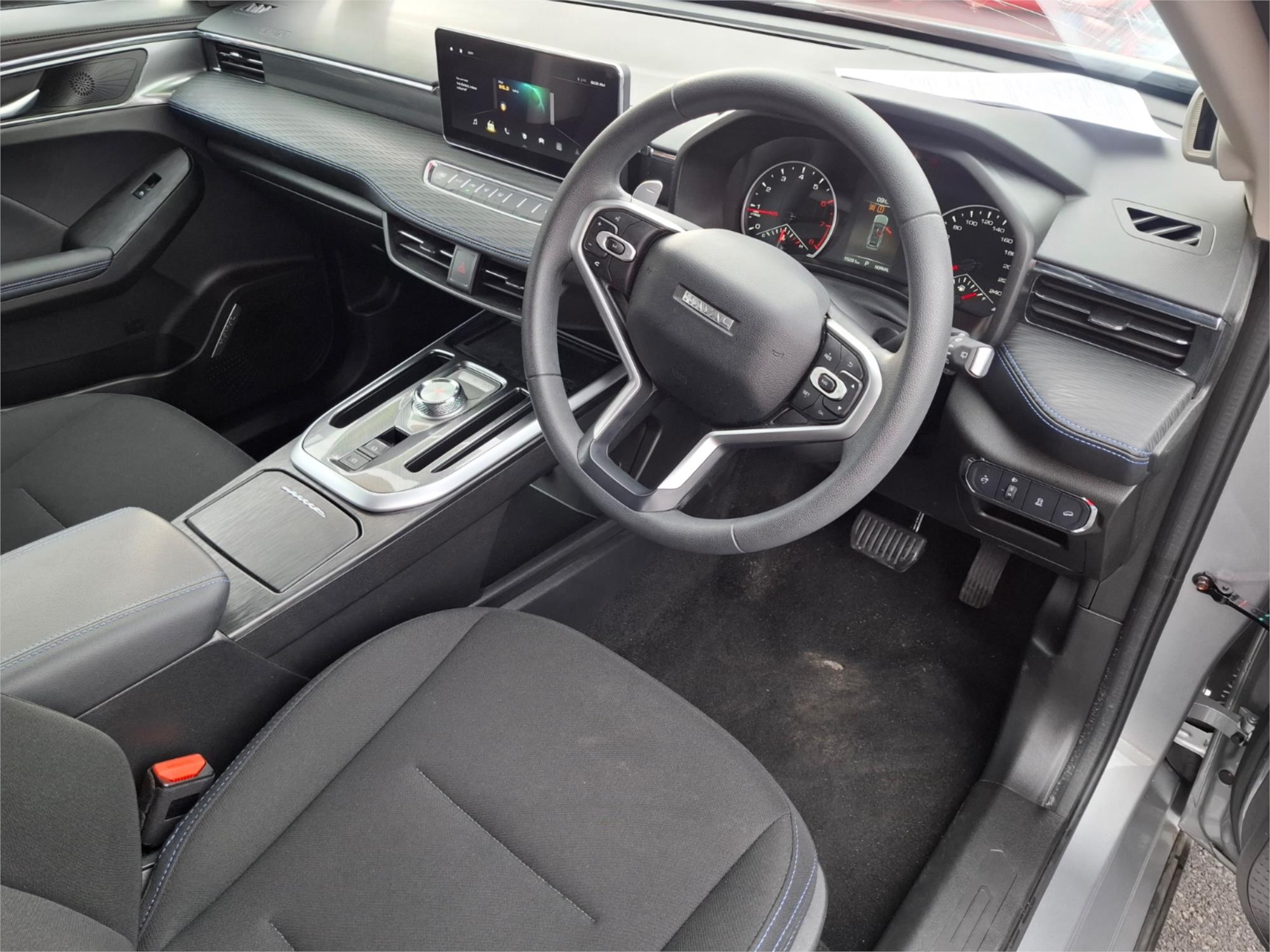 2025 GWM HAVAL JOLION PREMIUM 7 SP AUTO DUAL CLUTCH 4D WAGON