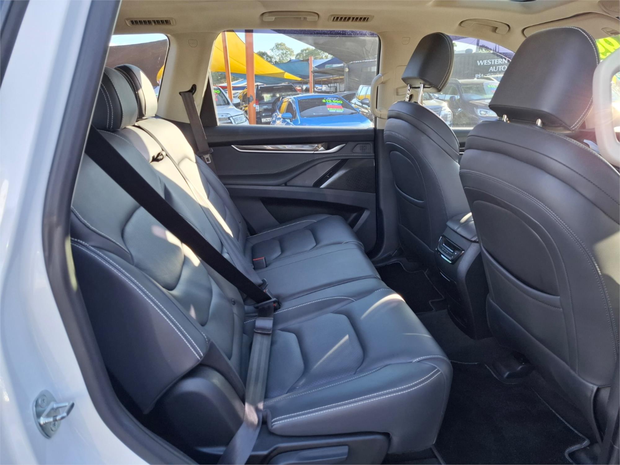2021 LDV D90 SV9A (2WD) 6 SP AUTOMATIC 4D WAGON