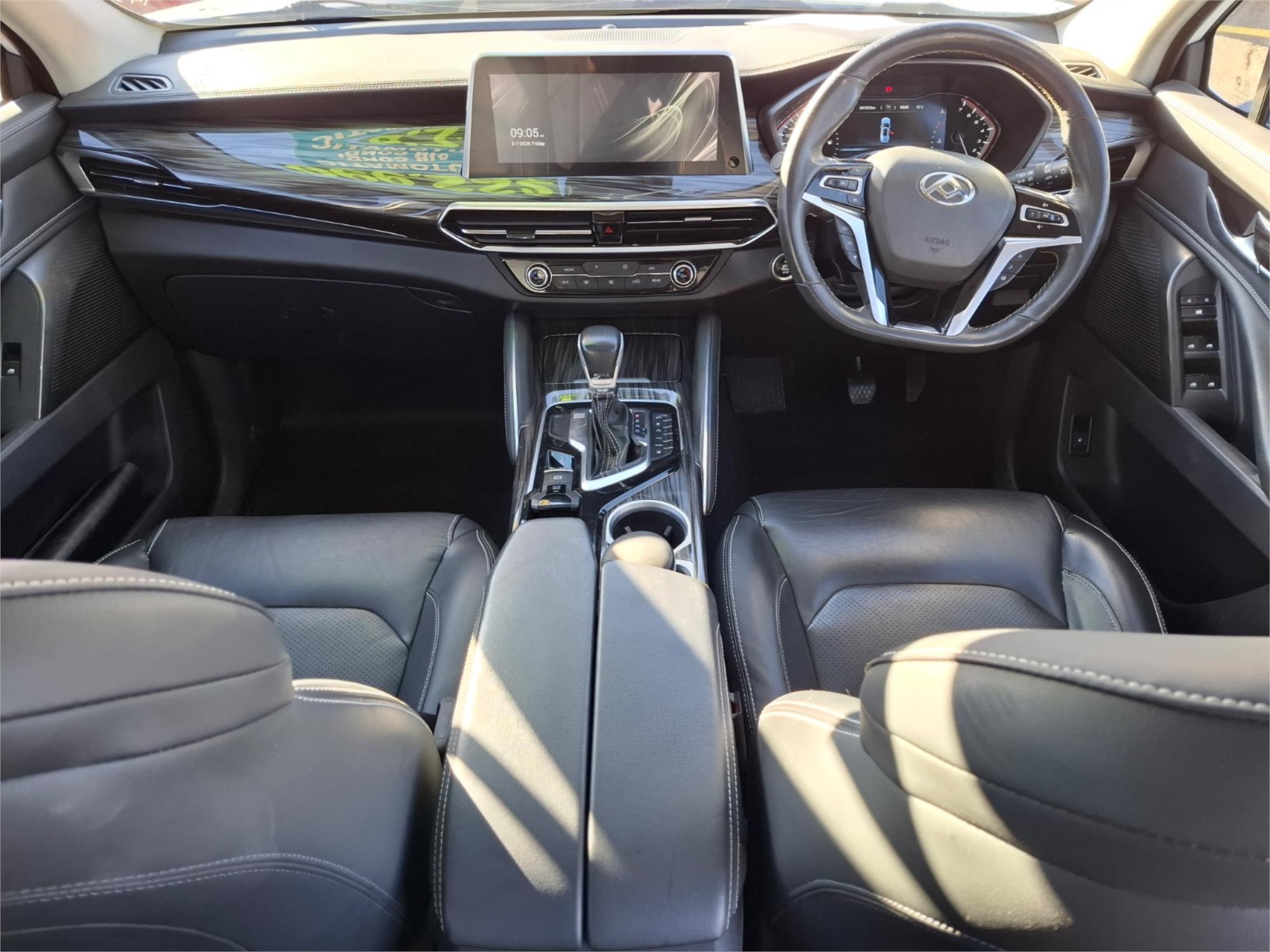 2021 LDV D90 SV9A (2WD) 6 SP AUTOMATIC 4D WAGON