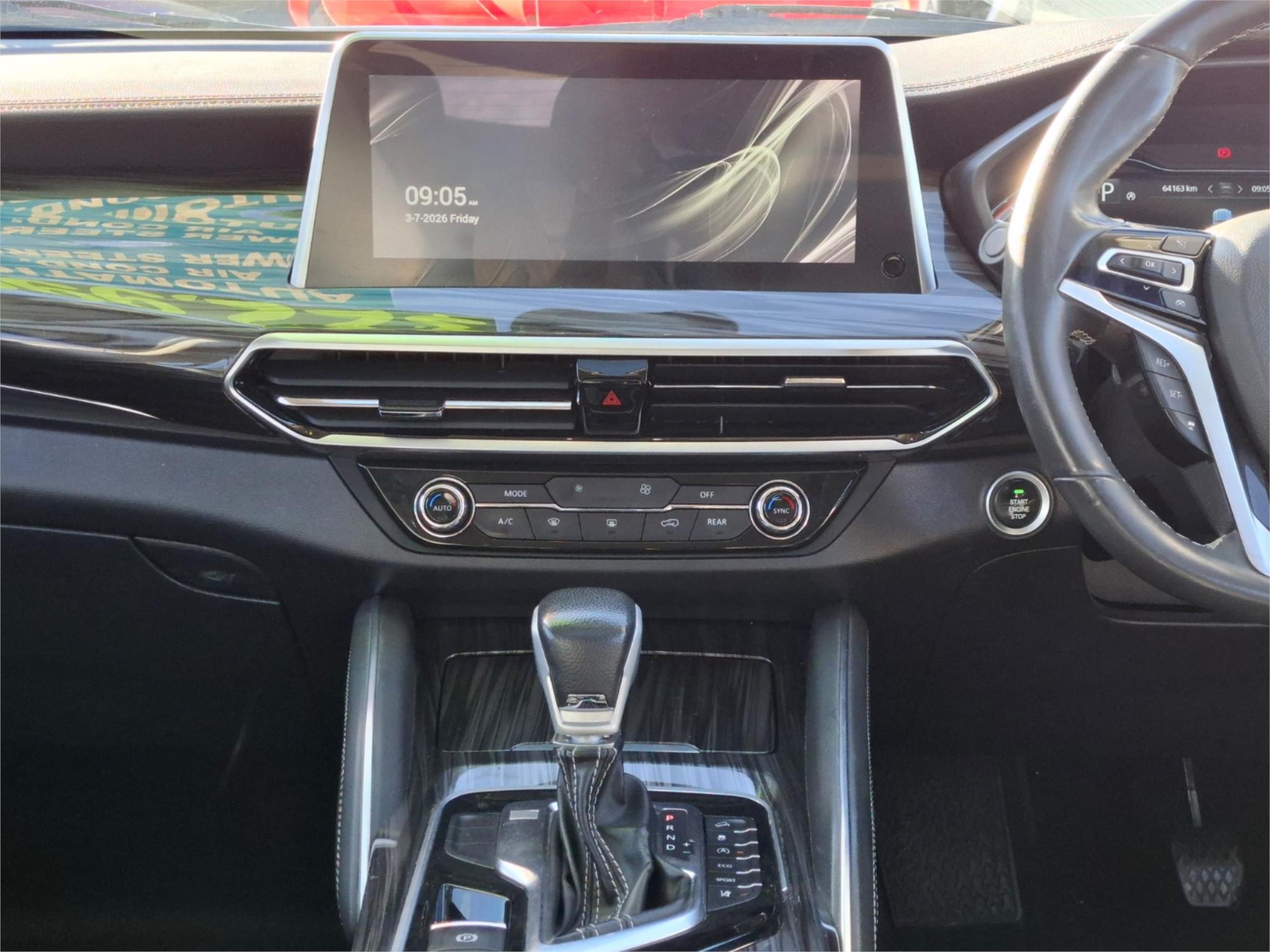 2021 LDV D90 SV9A (2WD) 6 SP AUTOMATIC 4D WAGON