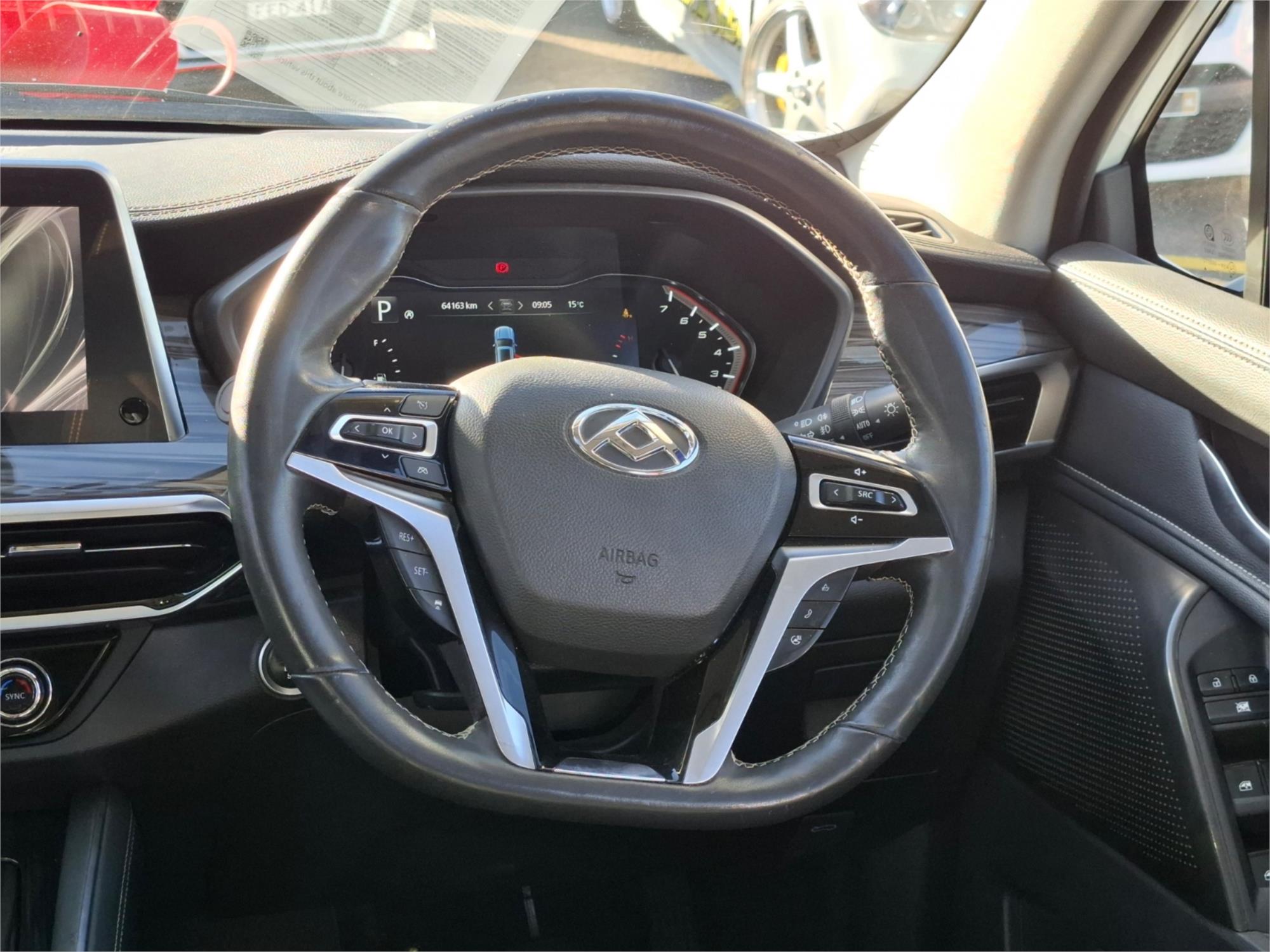 2021 LDV D90 SV9A (2WD) 6 SP AUTOMATIC 4D WAGON