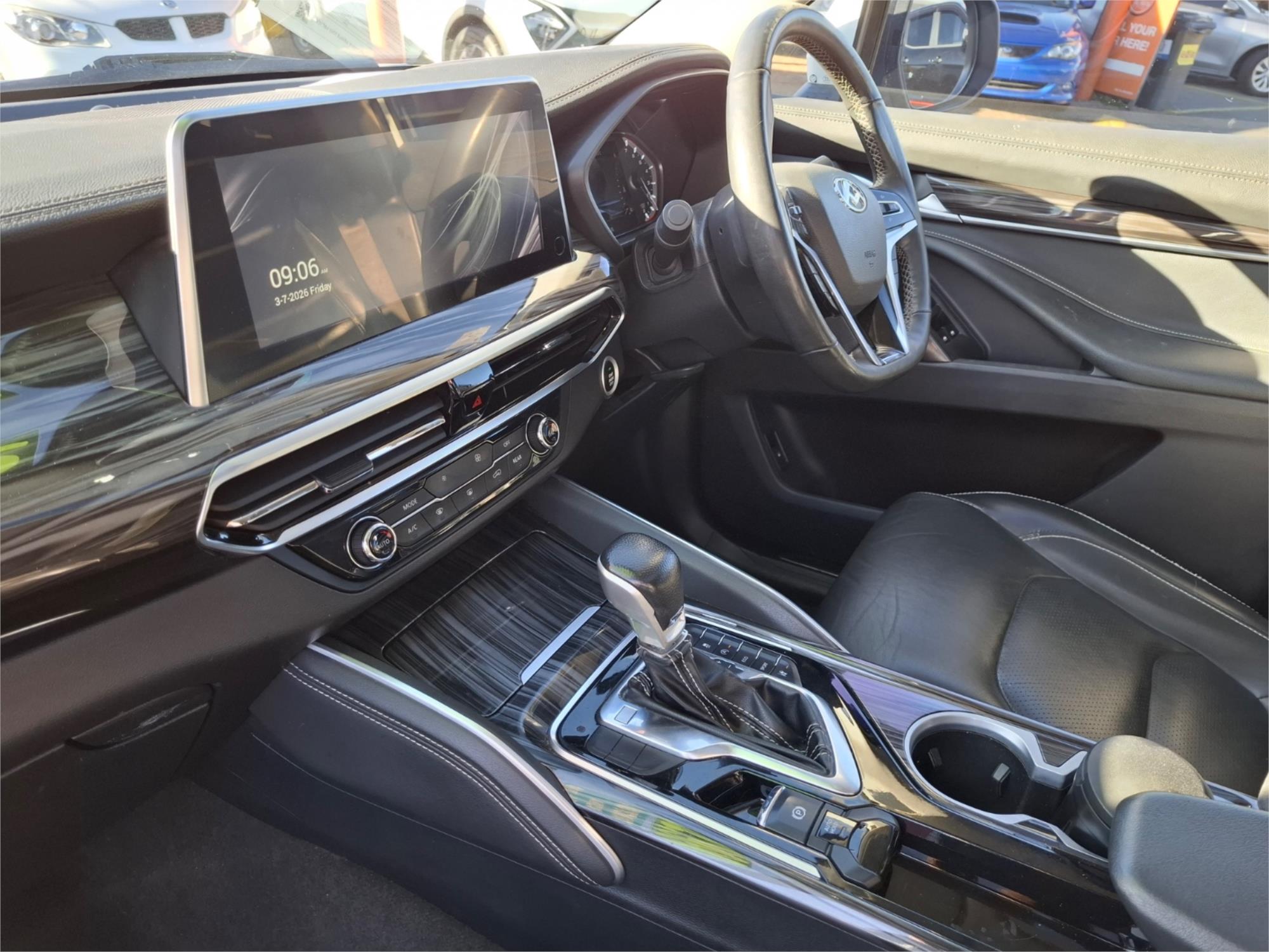 2021 LDV D90 SV9A (2WD) 6 SP AUTOMATIC 4D WAGON