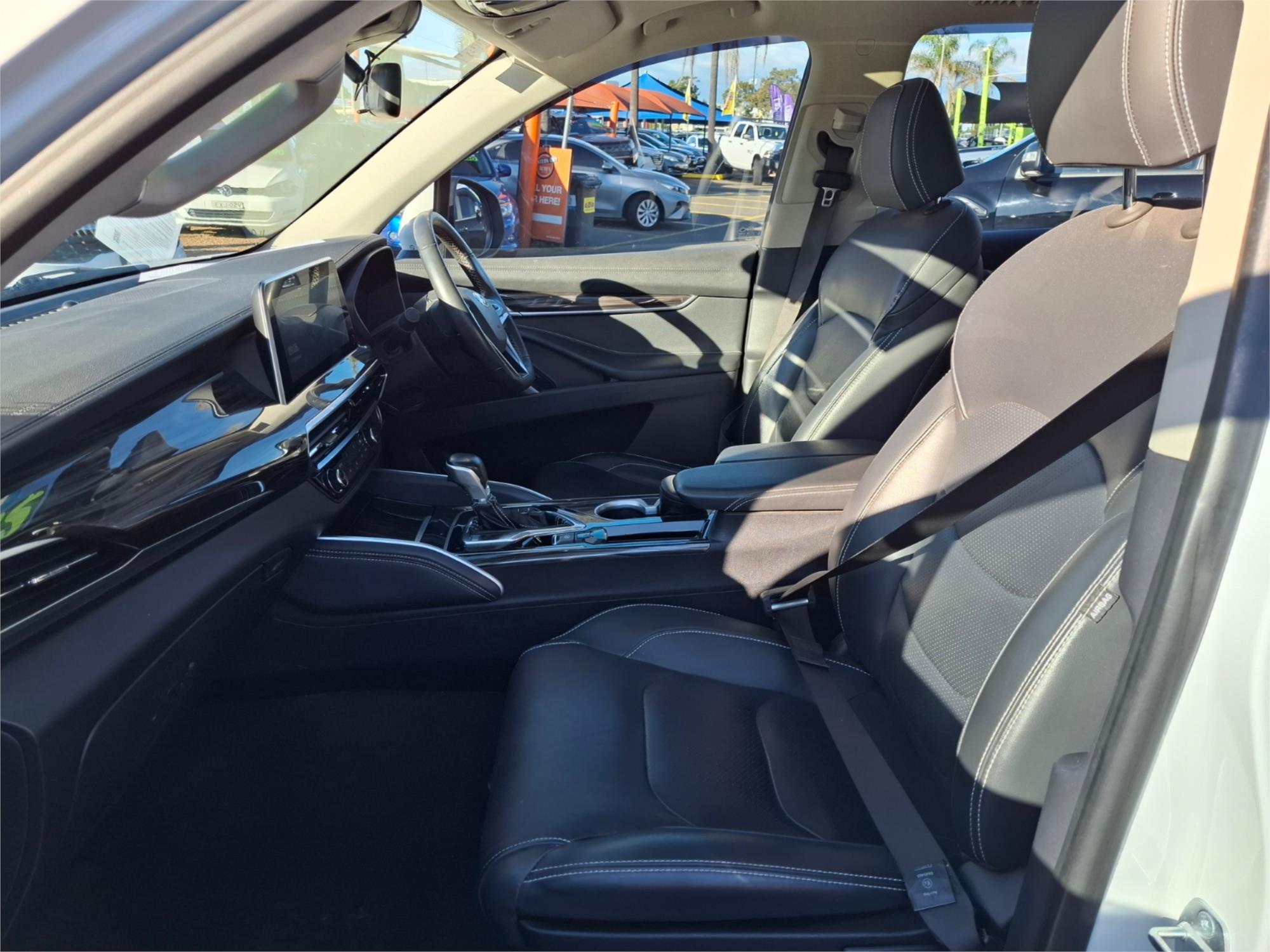 2021 LDV D90 SV9A (2WD) 6 SP AUTOMATIC 4D WAGON