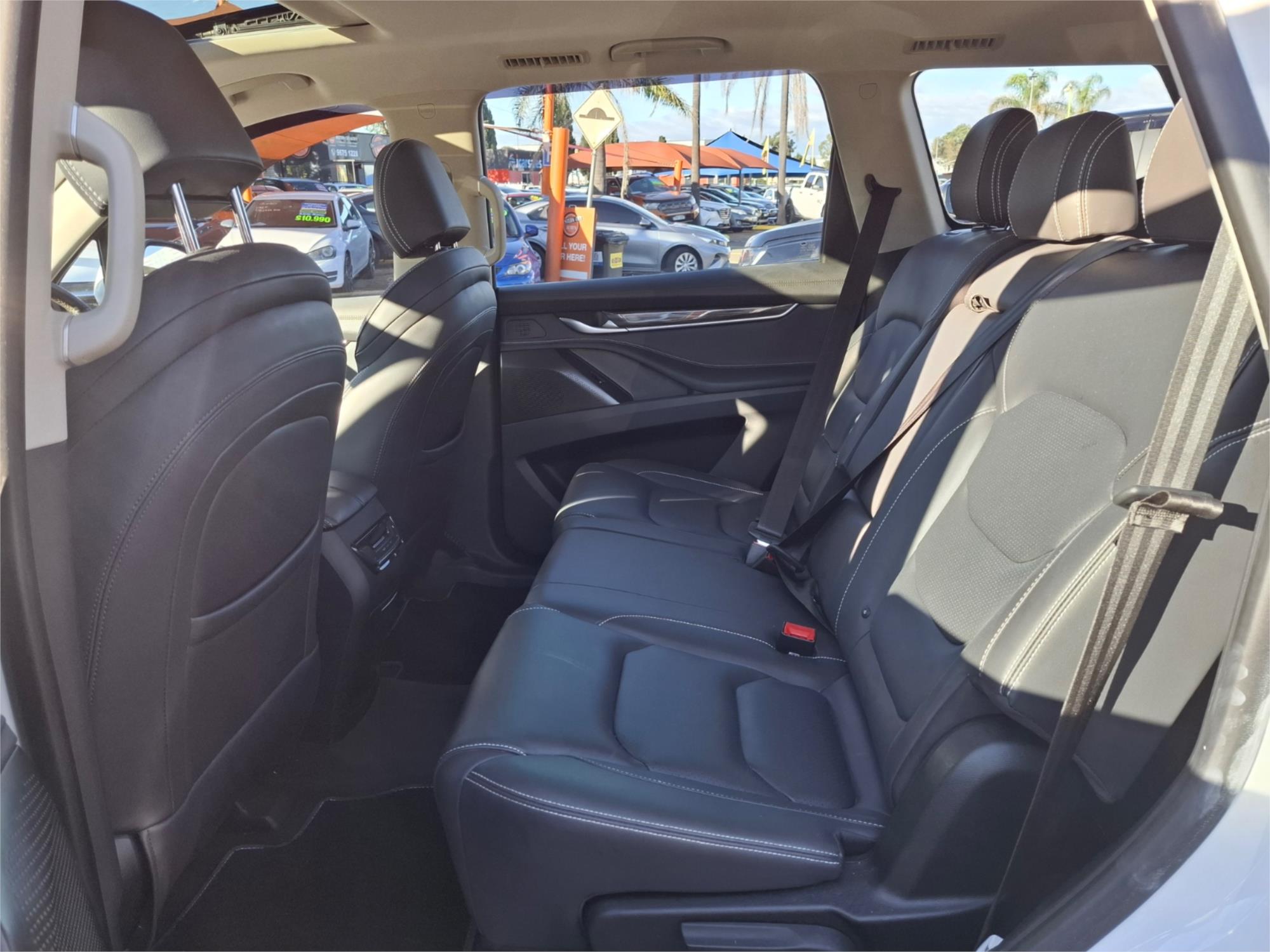 2021 LDV D90 SV9A (2WD) 6 SP AUTOMATIC 4D WAGON