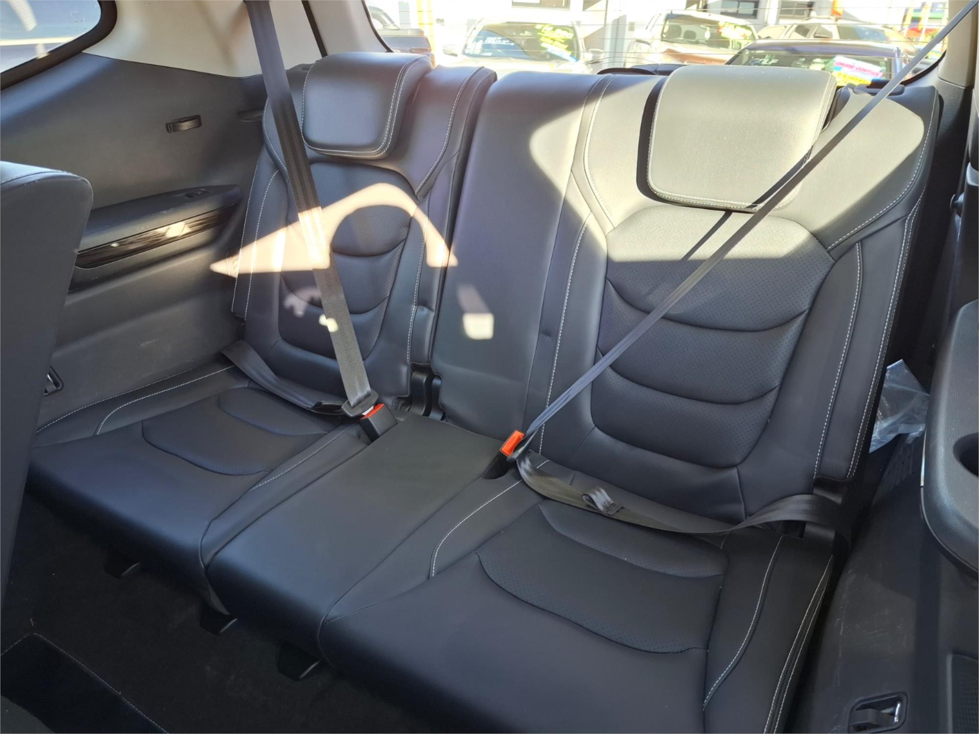 2021 LDV D90 SV9A (2WD) 6 SP AUTOMATIC 4D WAGON
