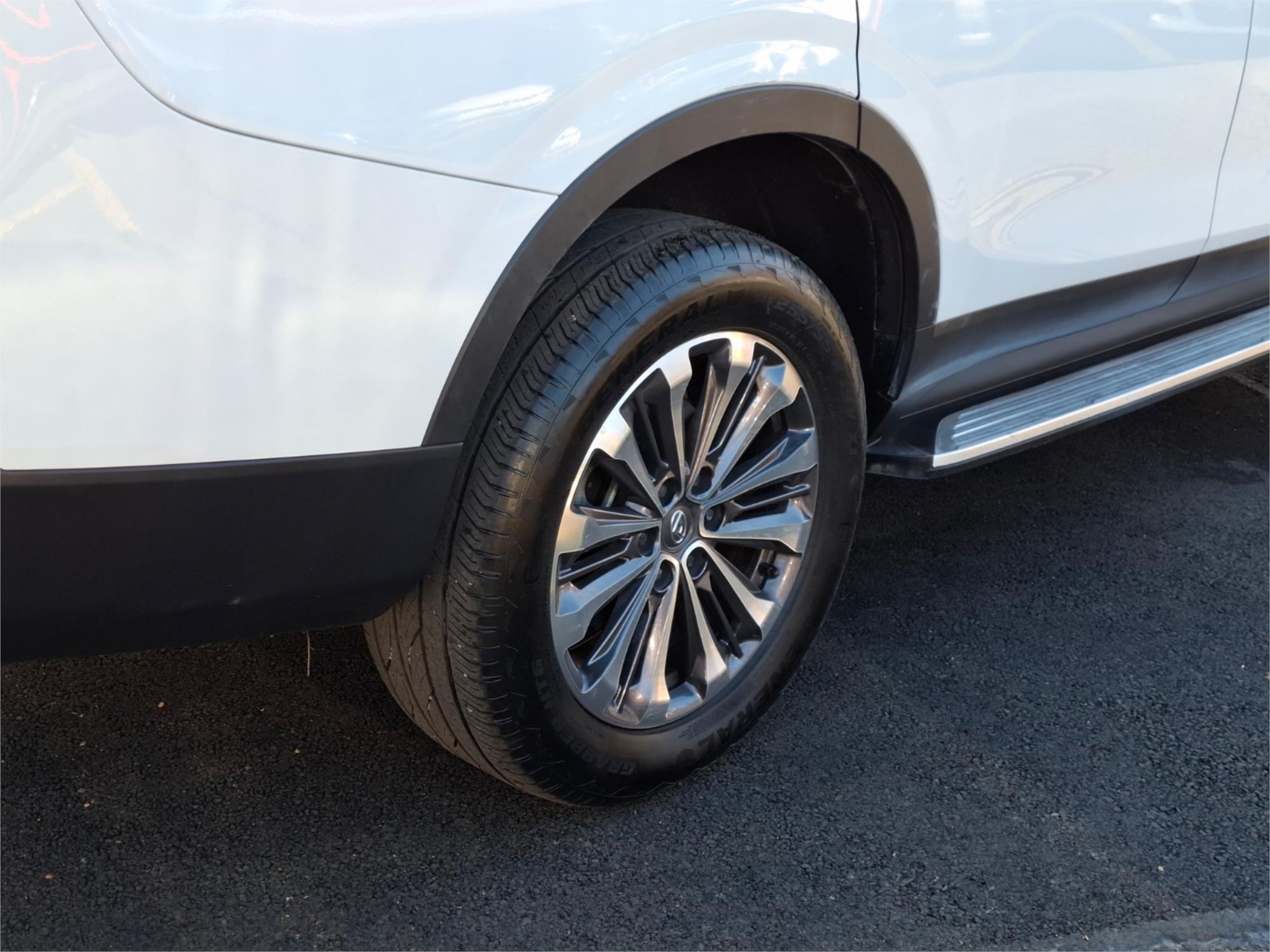 2021 LDV D90 SV9A (2WD) 6 SP AUTOMATIC 4D WAGON