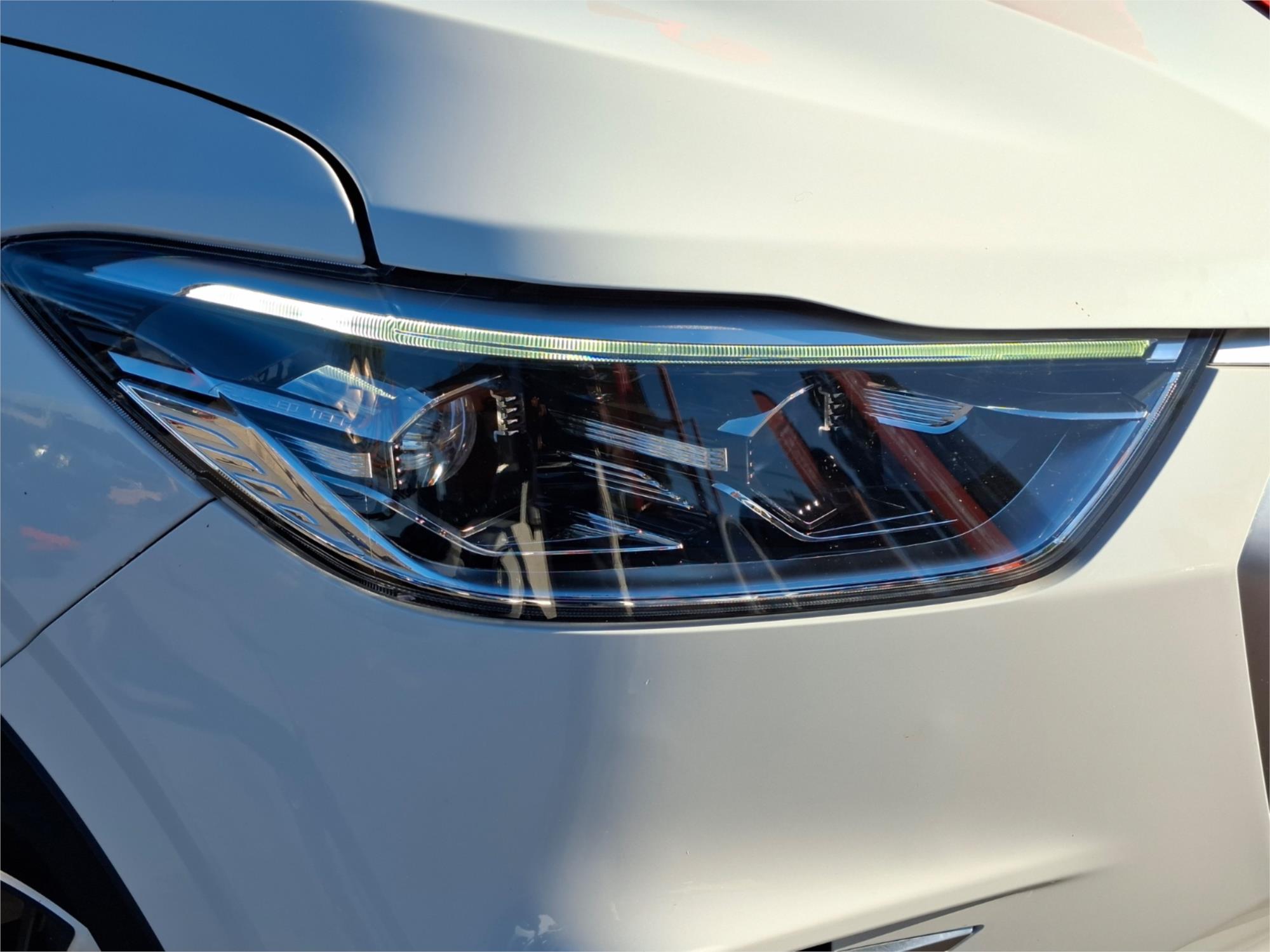 2021 LDV D90 SV9A (2WD) 6 SP AUTOMATIC 4D WAGON