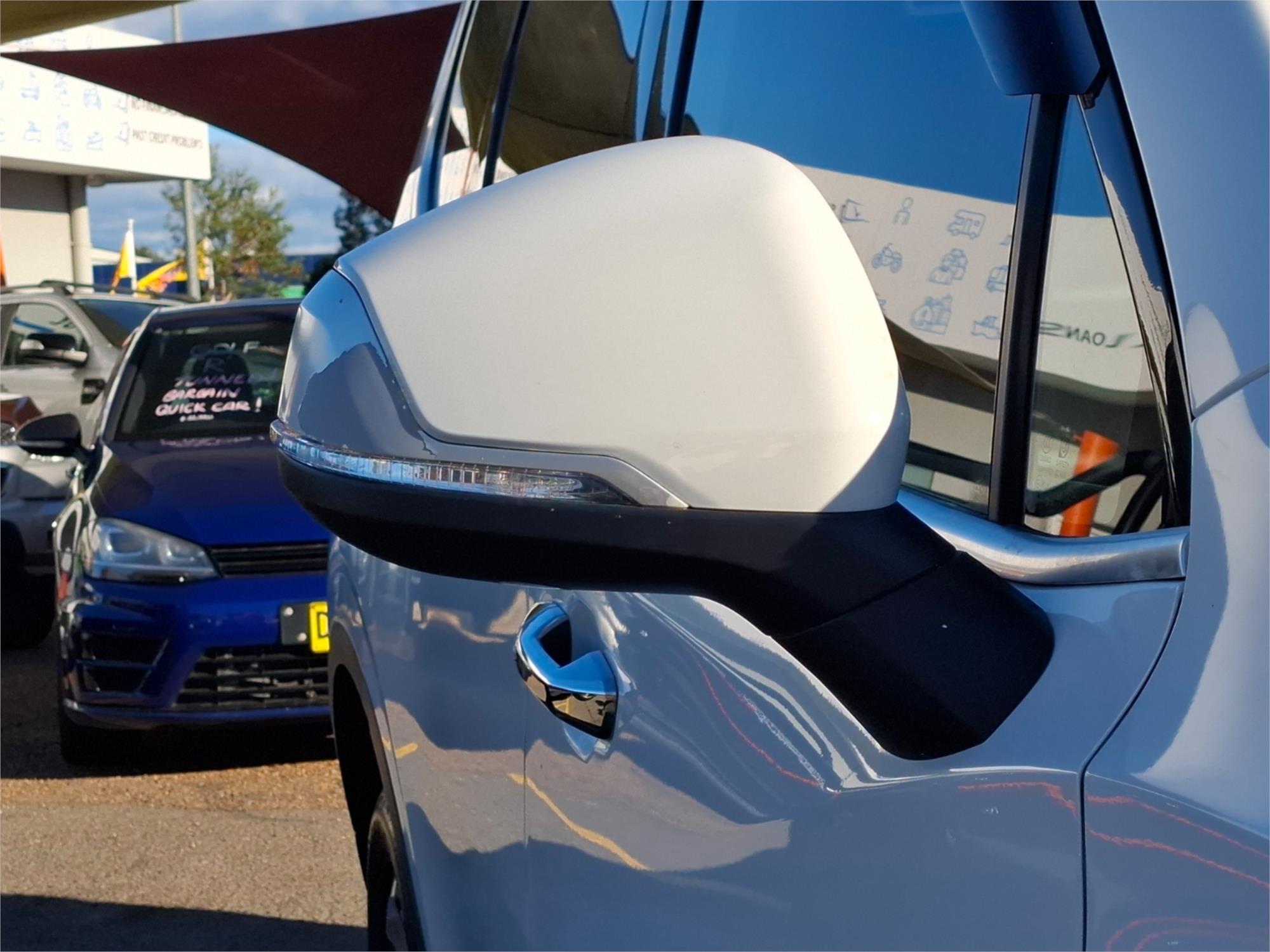 2021 LDV D90 SV9A (2WD) 6 SP AUTOMATIC 4D WAGON
