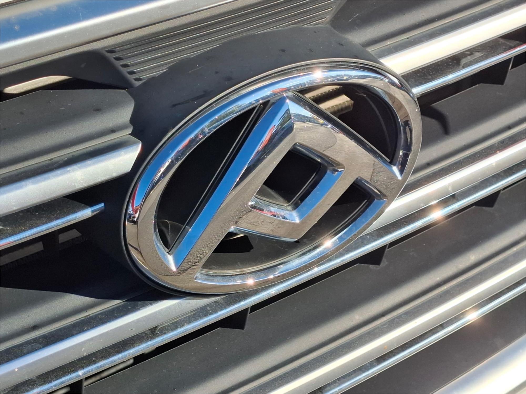 2021 LDV D90 SV9A (2WD) 6 SP AUTOMATIC 4D WAGON