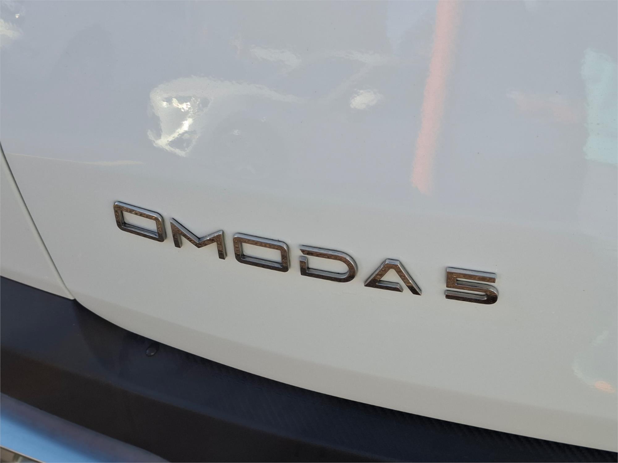 2023 CHERY OMODA 5 T34 MY24 EX (HIGH VERSION) CONTINUOUS VARIABLE 4D WAGON