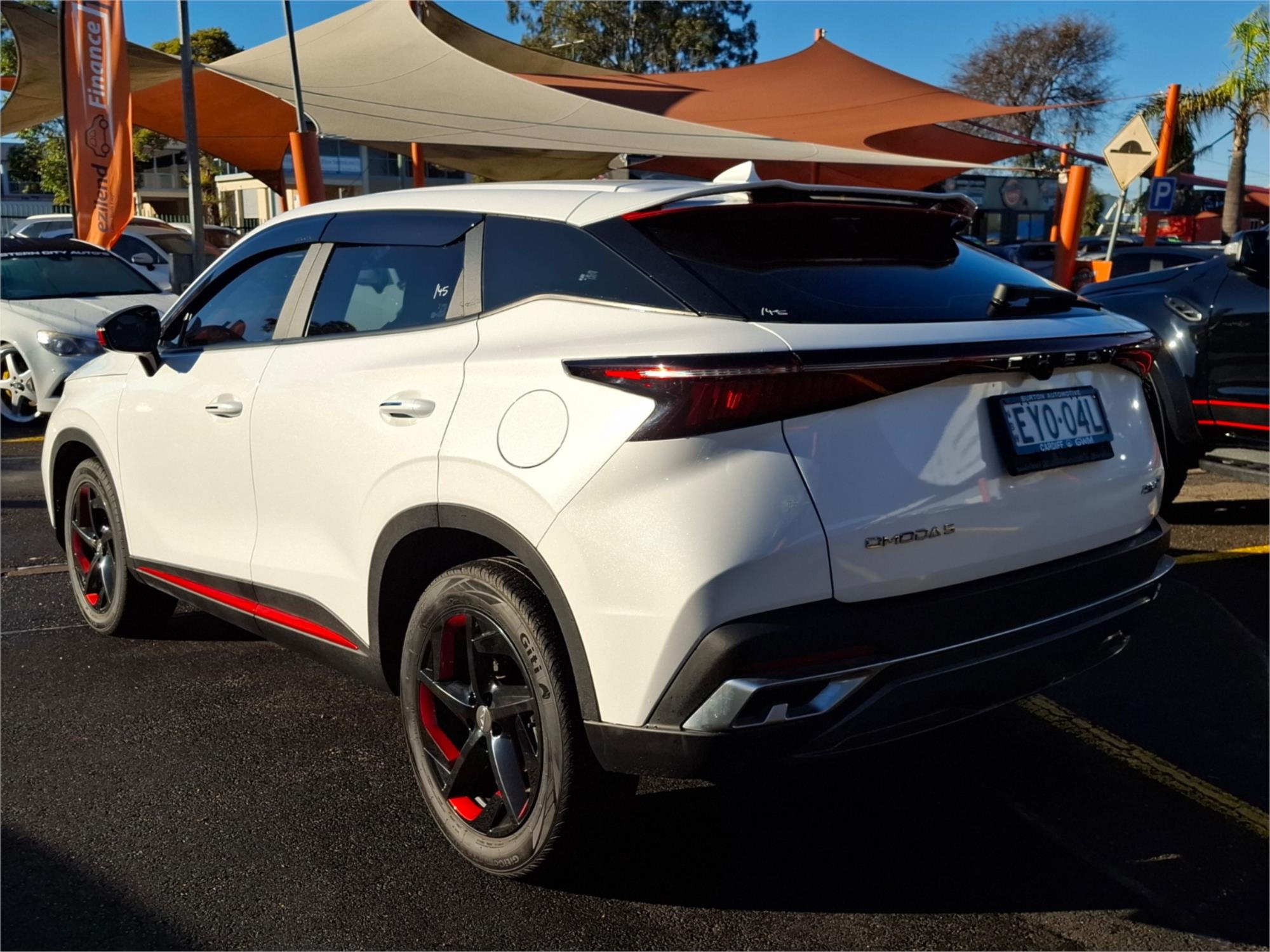 2023 CHERY OMODA 5 T34 MY24 EX (HIGH VERSION) CONTINUOUS VARIABLE 4D WAGON