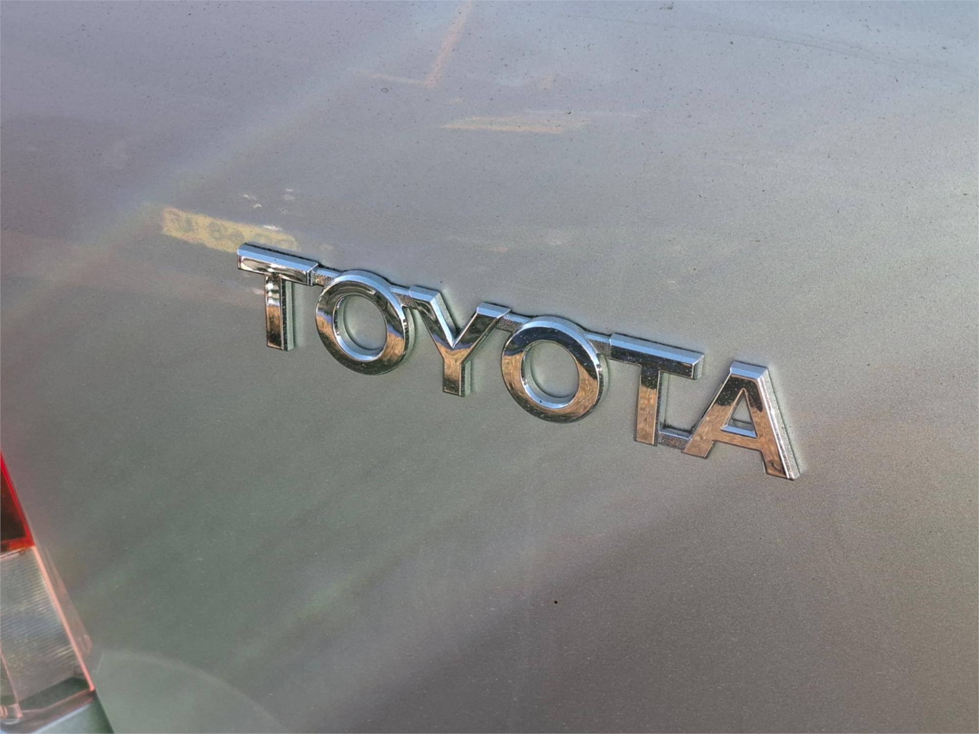 2011 TOYOTA KLUGER GSU40R MY11 UPGRADE GRANDE (FWD) 5 SP AUTOMATIC 4D WAGON