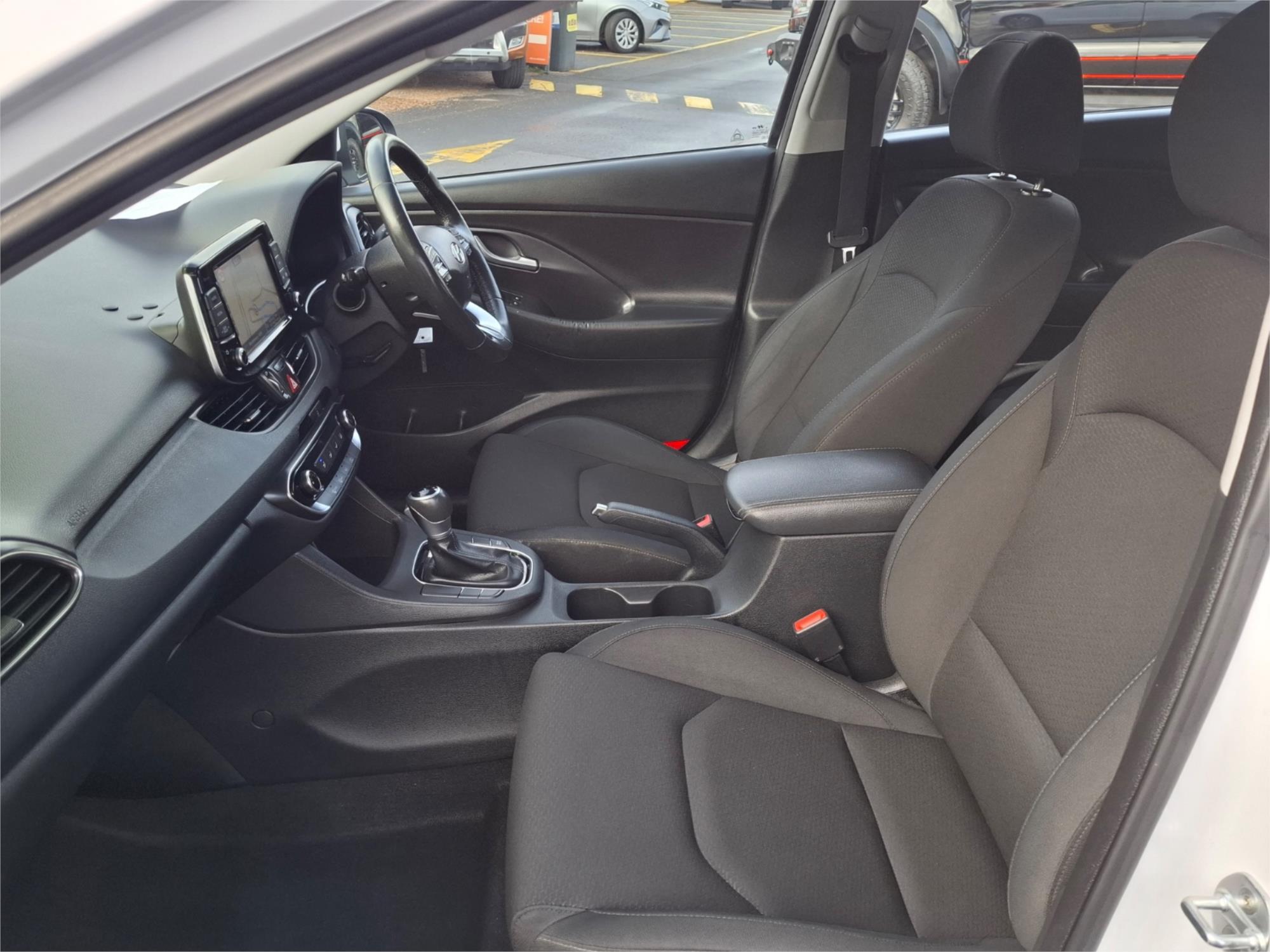 2018 HYUNDAI i30 PD2 MY19 ACTIVE 1.6 CRDi 7 SP AUTO DUAL CLUTCH 4D HATCHBACK
