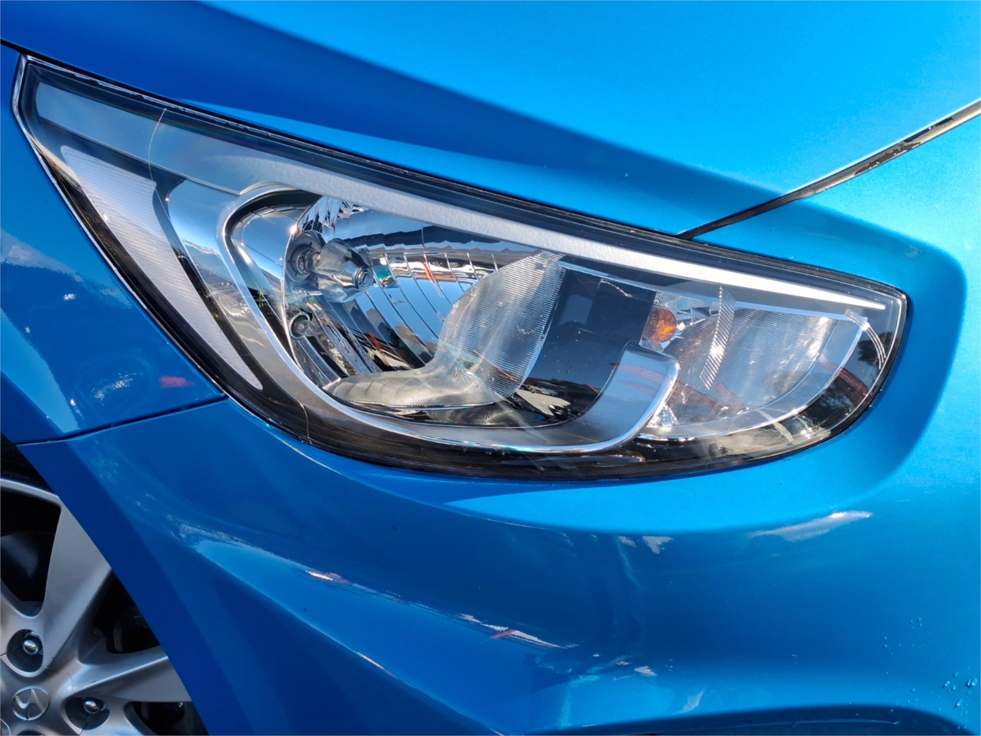 2017 HYUNDAI ACCENT RB6 MY18 SPORT 6 SP AUTOMATIC 5D HATCHBACK