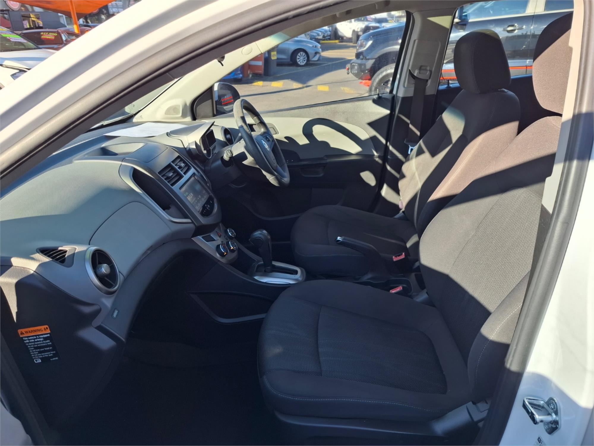 2014 HOLDEN BARINA TM MY14 CD 6 SP AUTOMATIC 5D HATCHBACK