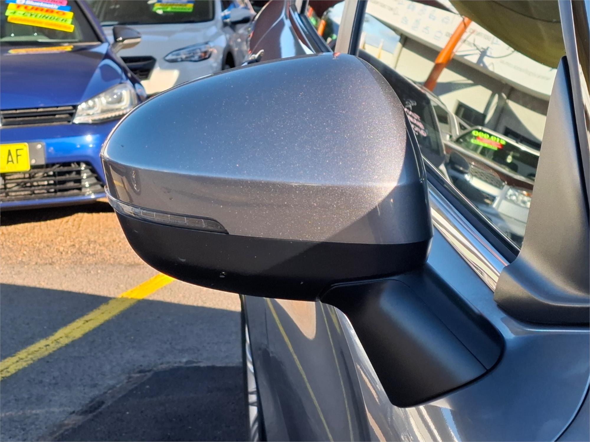 2023 MITSUBISHI OUTLANDER ZM MY23 ES 5 SEAT (2WD) CVT AUTO 8 SPEED 4D WAGON