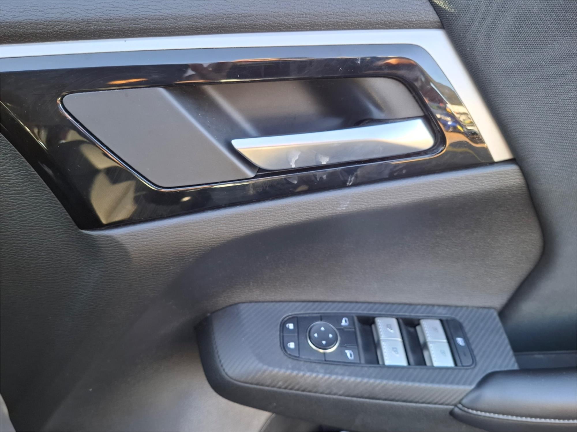 2023 MITSUBISHI OUTLANDER ZM MY23 ES 5 SEAT (2WD) CVT AUTO 8 SPEED 4D WAGON