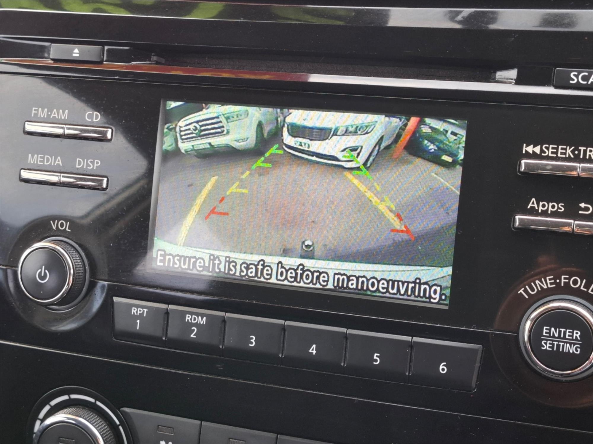 2016 NISSAN X-TRAIL T32 ST (4x4) CONTINUOUS VARIABLE 4D WAGON