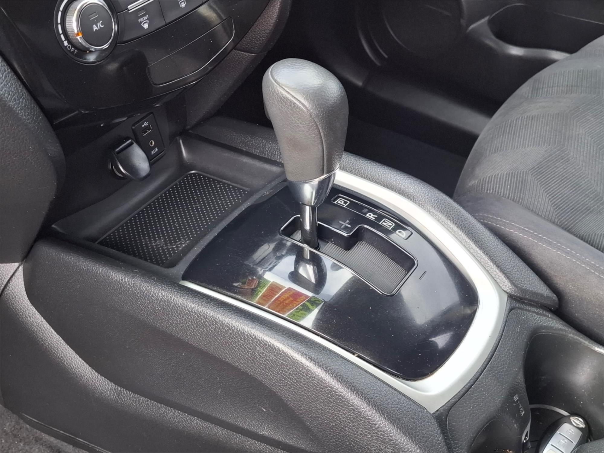 2016 NISSAN X-TRAIL T32 ST (4x4) CONTINUOUS VARIABLE 4D WAGON
