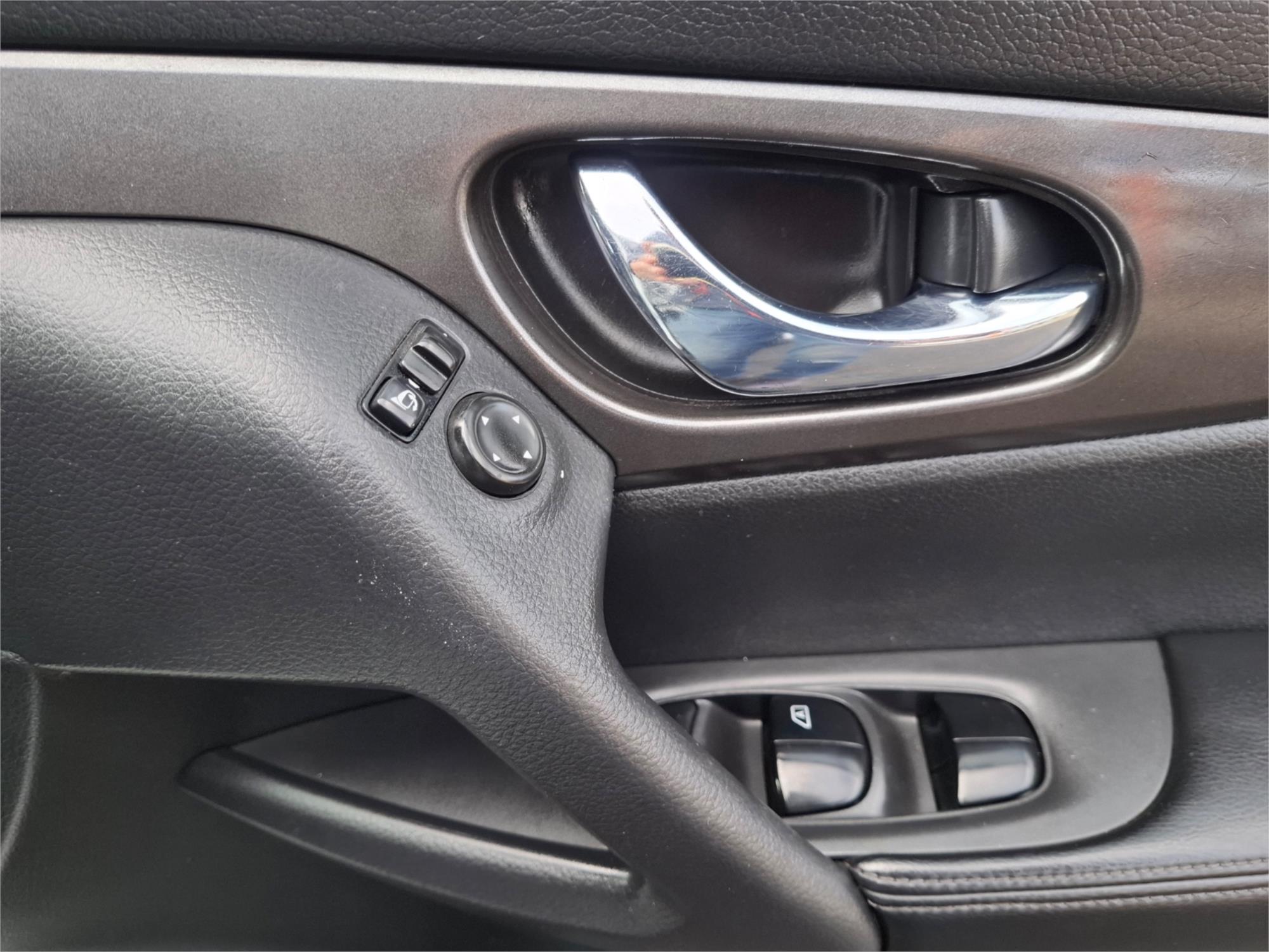 2016 NISSAN X-TRAIL T32 ST (4x4) CONTINUOUS VARIABLE 4D WAGON