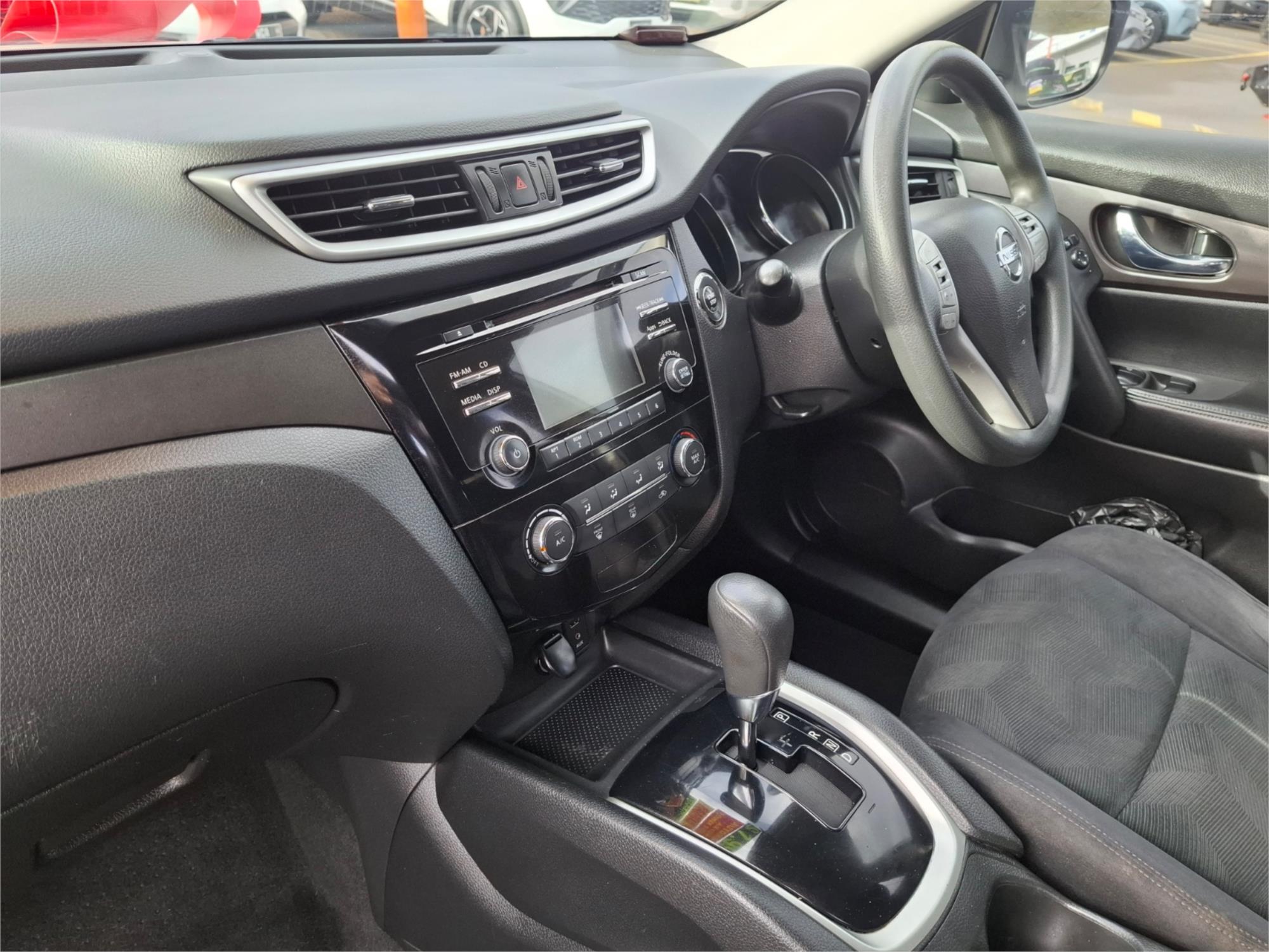 2016 NISSAN X-TRAIL T32 ST (4x4) CONTINUOUS VARIABLE 4D WAGON