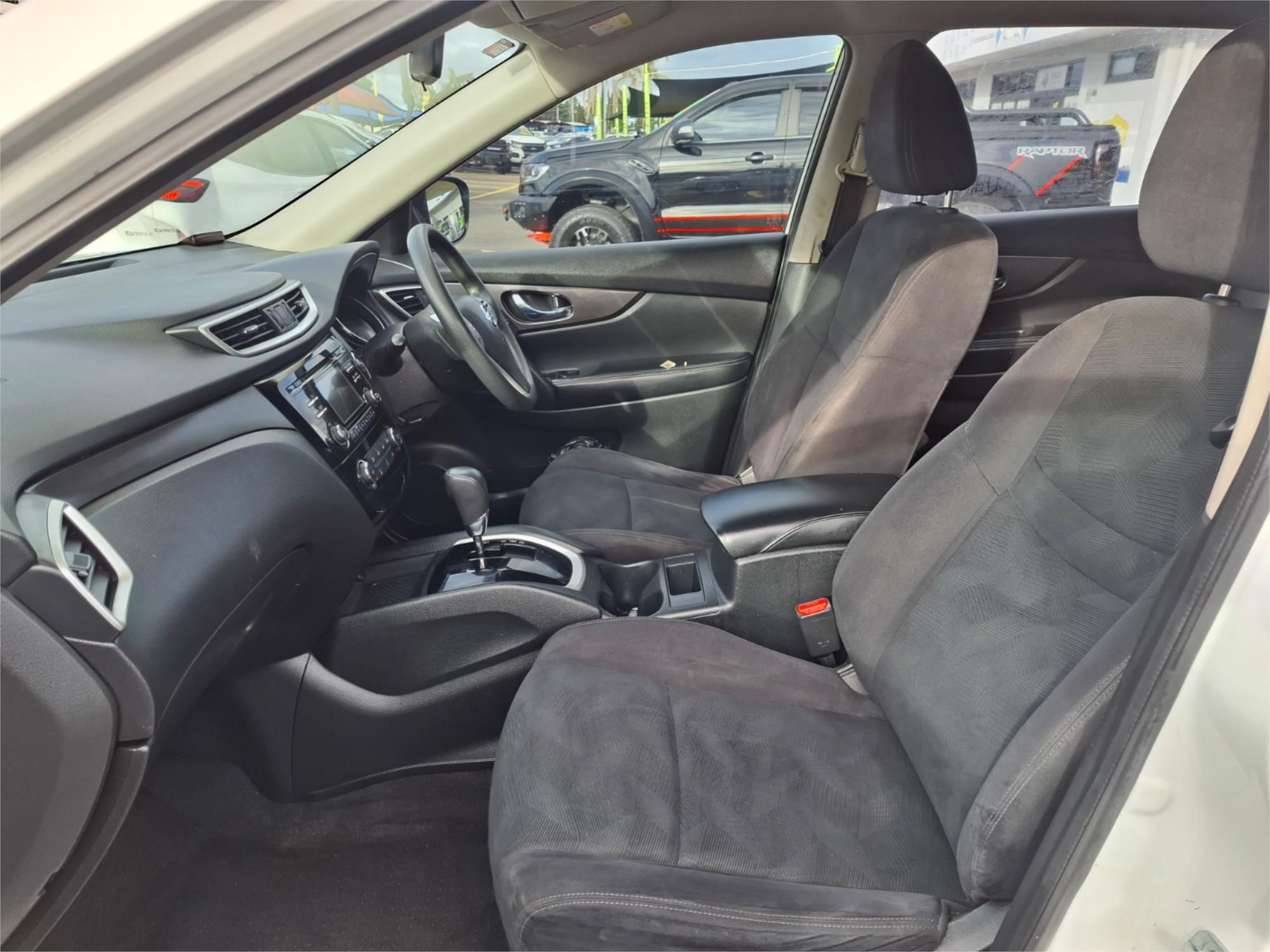 2016 NISSAN X-TRAIL T32 ST (4x4) CONTINUOUS VARIABLE 4D WAGON