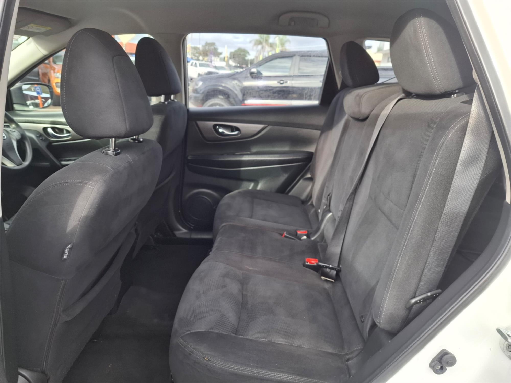 2016 NISSAN X-TRAIL T32 ST (4x4) CONTINUOUS VARIABLE 4D WAGON