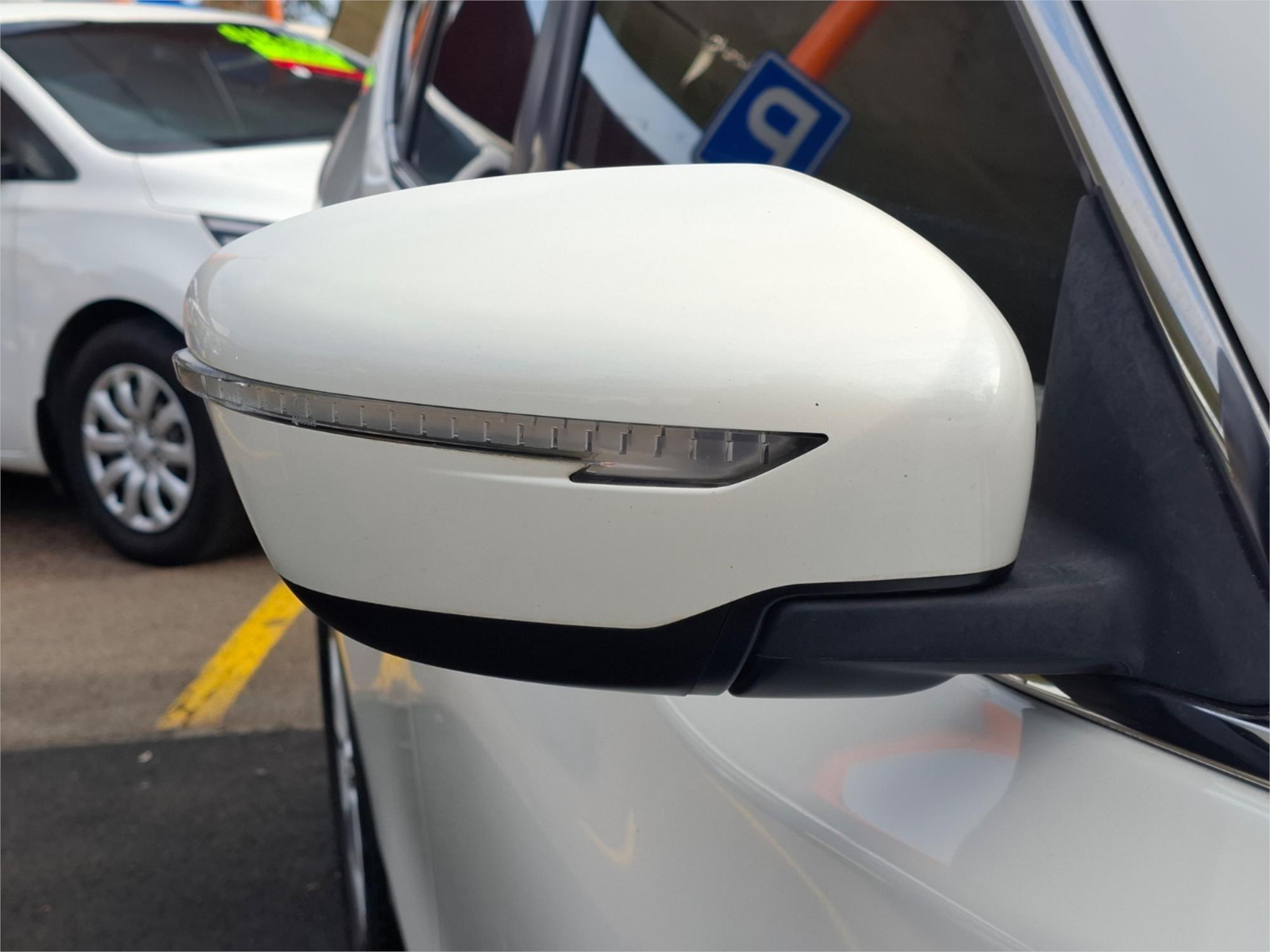 2016 NISSAN X-TRAIL T32 ST (4x4) CONTINUOUS VARIABLE 4D WAGON