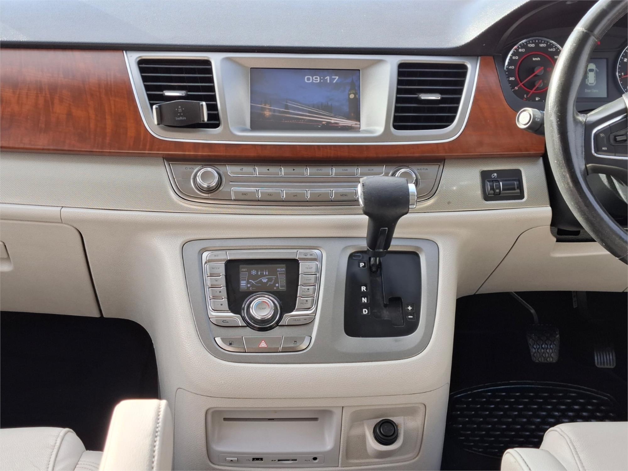 2017 LDV G10 SV7C 6 SP AUTOMATIC 4D VAN