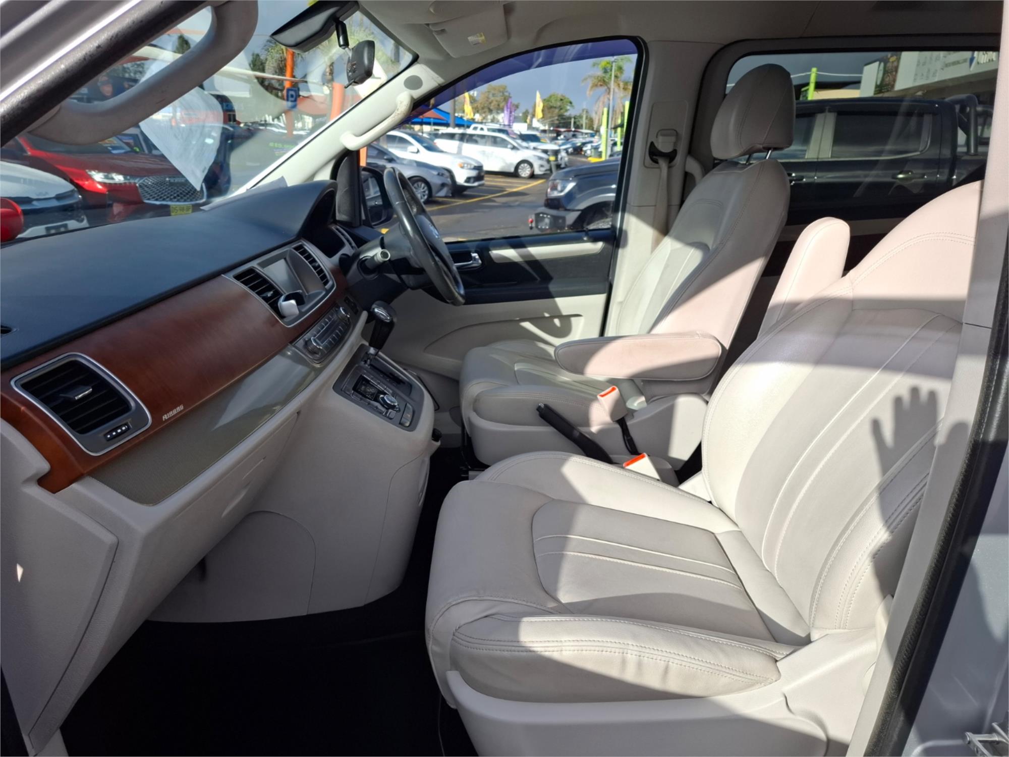 2017 LDV G10 SV7C 6 SP AUTOMATIC 4D VAN