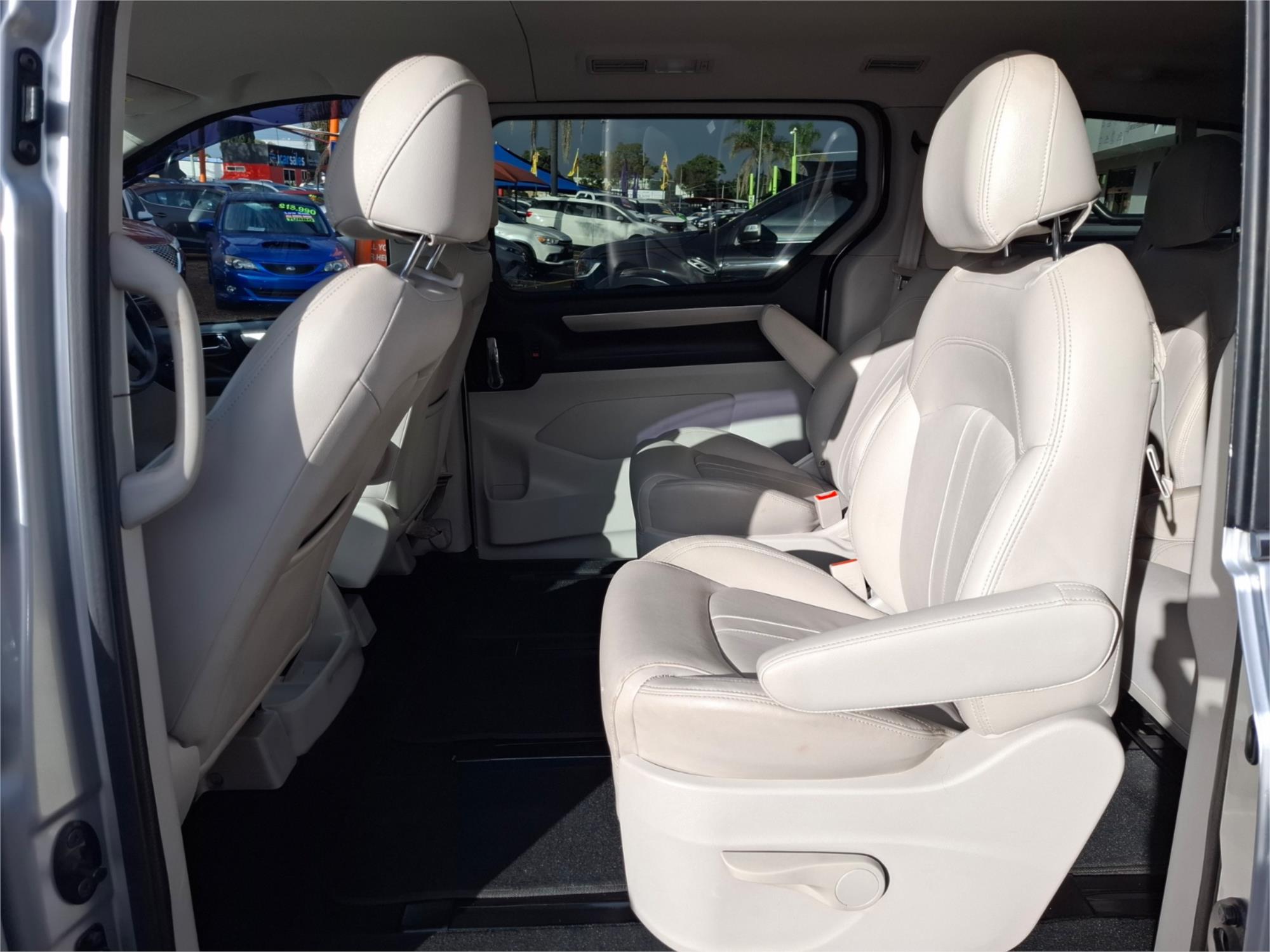 2017 LDV G10 SV7C 6 SP AUTOMATIC 4D VAN