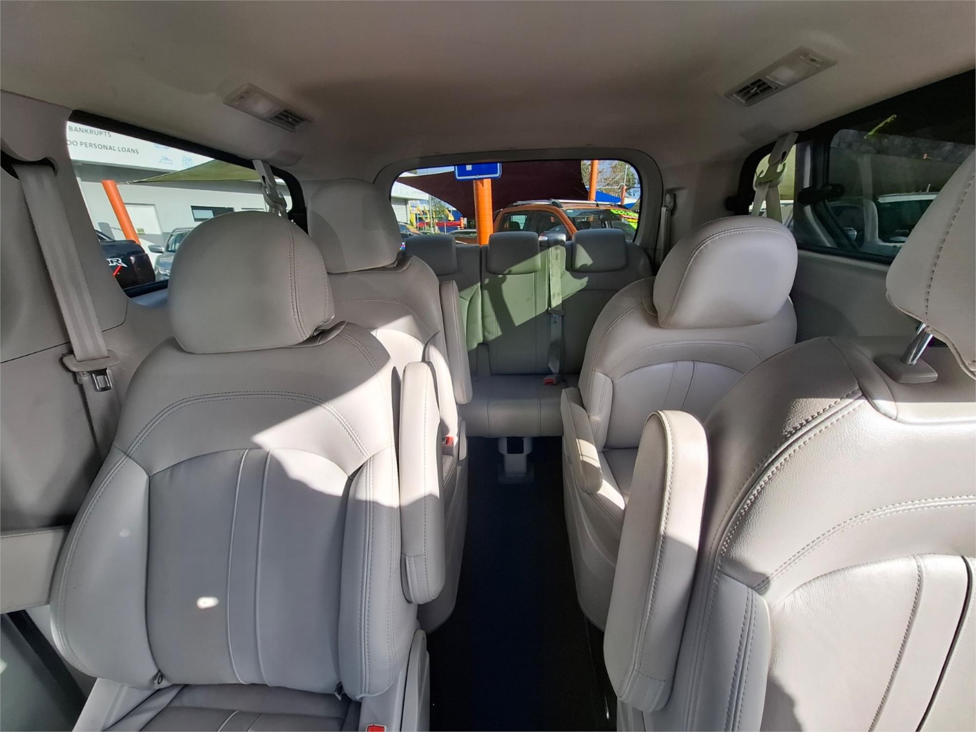 2017 LDV G10 SV7C 6 SP AUTOMATIC 4D VAN