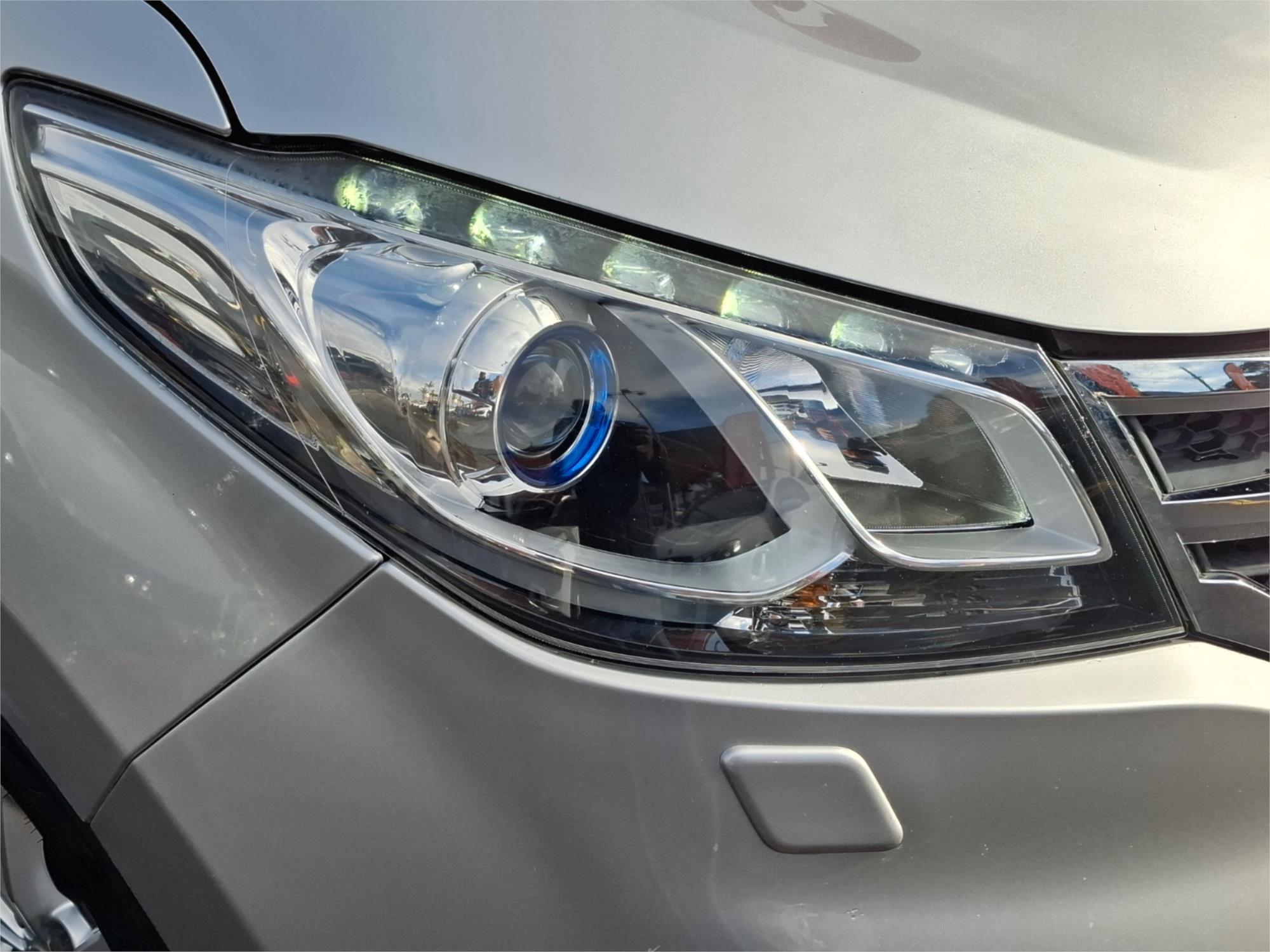 2017 LDV G10 SV7C 6 SP AUTOMATIC 4D VAN
