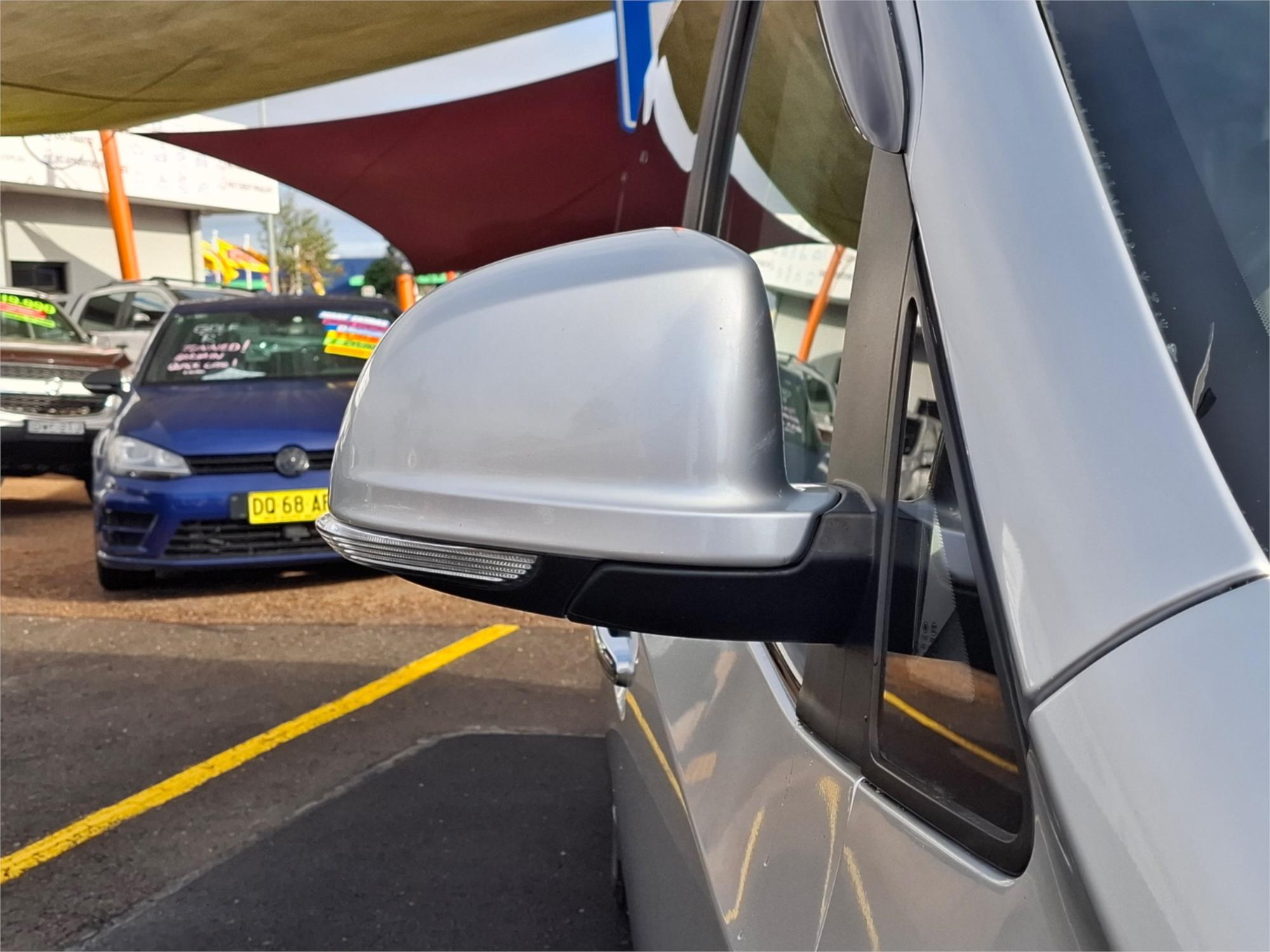 2017 LDV G10 SV7C 6 SP AUTOMATIC 4D VAN
