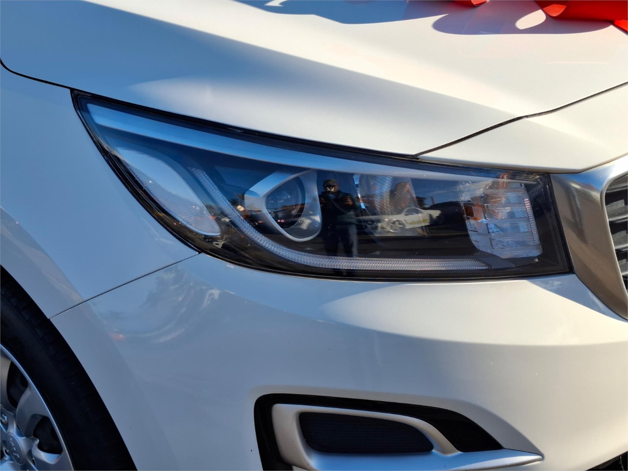 2019 KIA CARNIVAL YP PE MY19 S 8 SP AUTOMATIC 4D WAGON